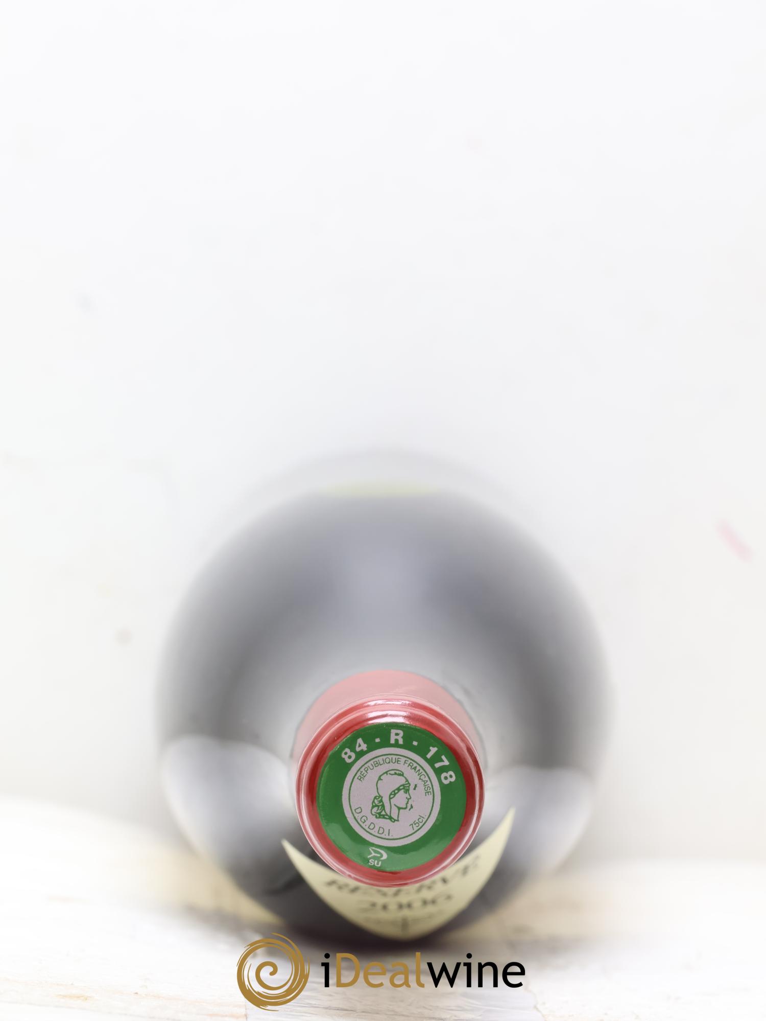 Châteauneuf-du-Pape Château Rayas Emmanuel Reynaud 2006 - Lot de 1 bouteille - 1