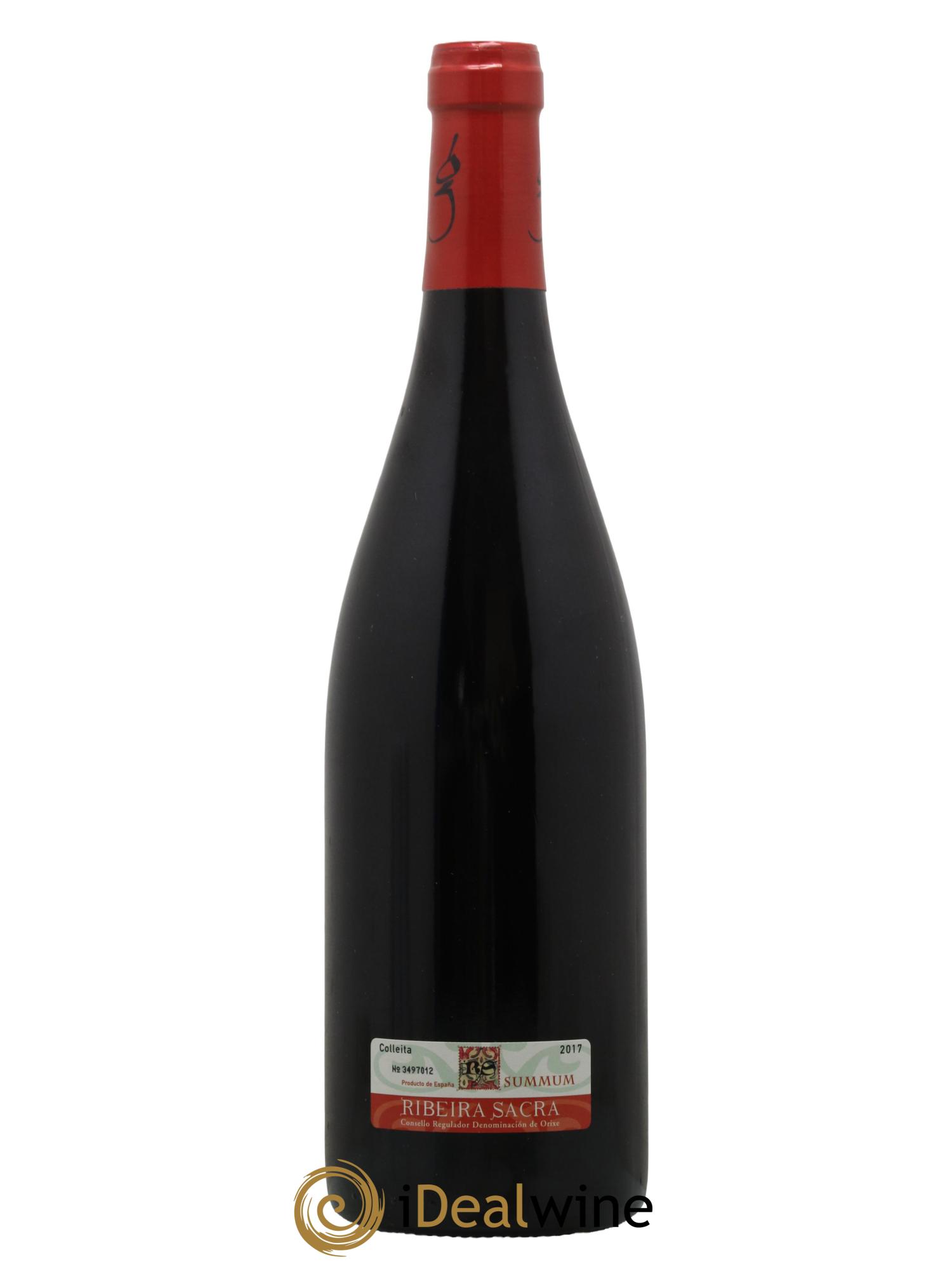 Espagne Ribeira Sacra Camino Real Guimaro 2017 - Lot de 1 bouteille - 1