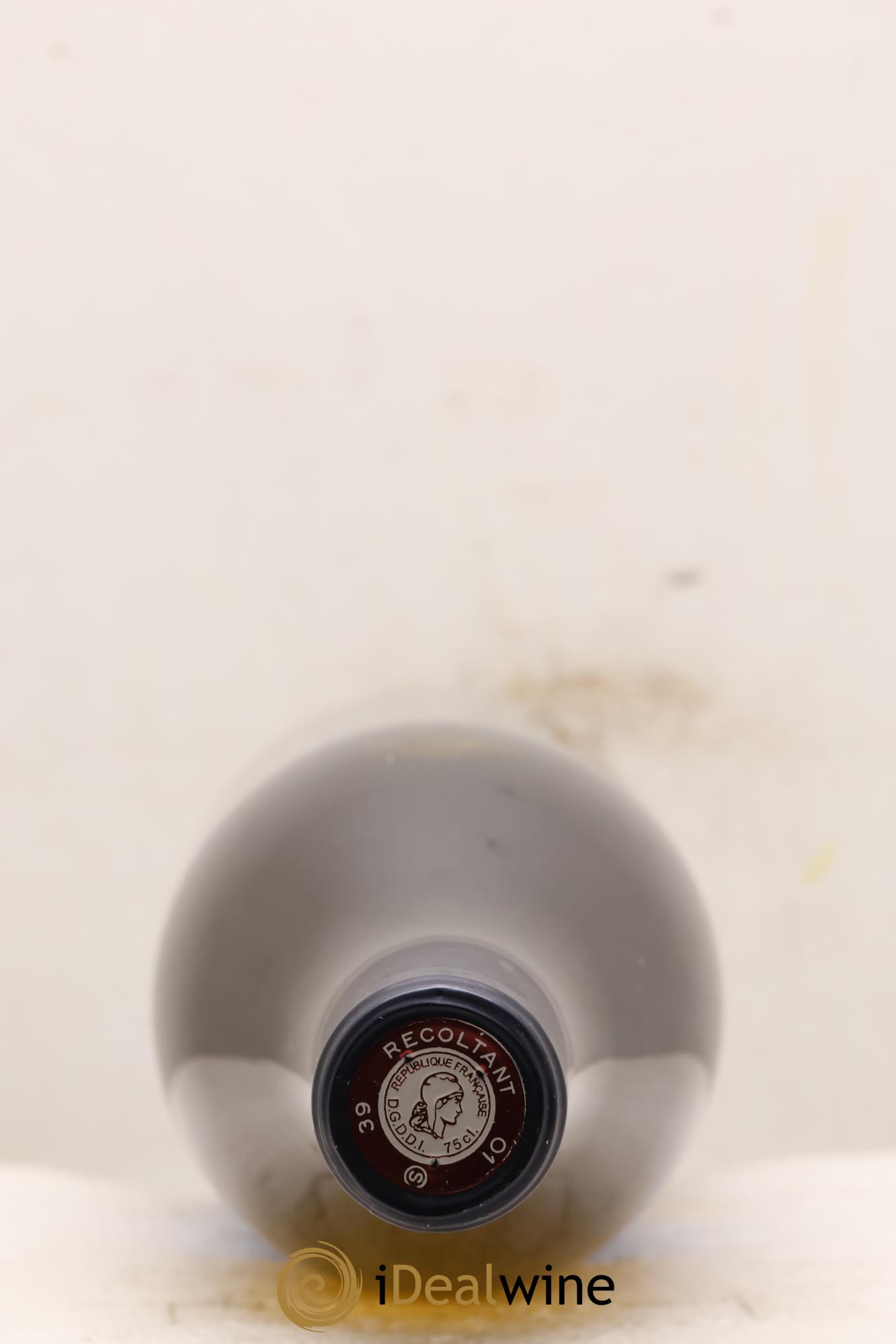 Vin de France Sonorité du vent Les saugettes Kenjiro Kagami - Domaine des Miroirs 2021 - Lot of 1 bottle - 1