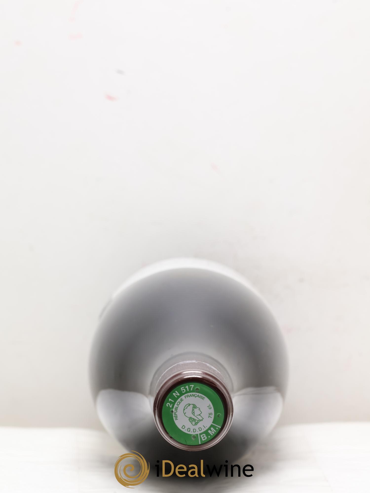 Clos de Vougeot Grand Cru Méo-Camuzet (Domaine) 2020 - Lotto di 3 bottiglie - 2