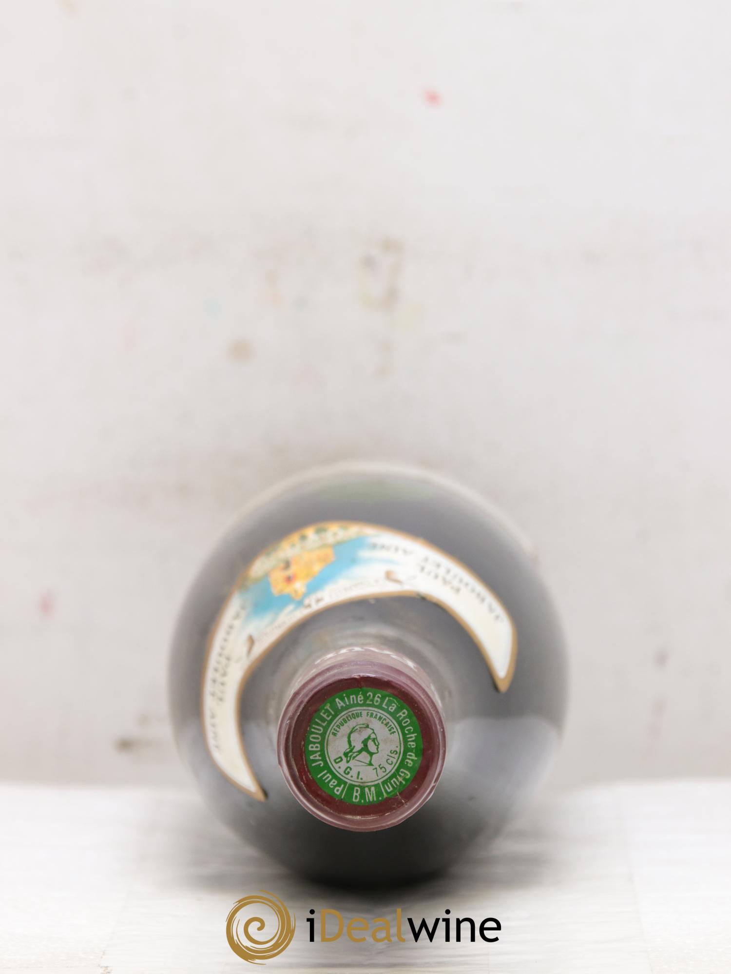 Hermitage La Chapelle Paul Jaboulet Ainé 1990 - Lotto di 1 bottiglia - 1