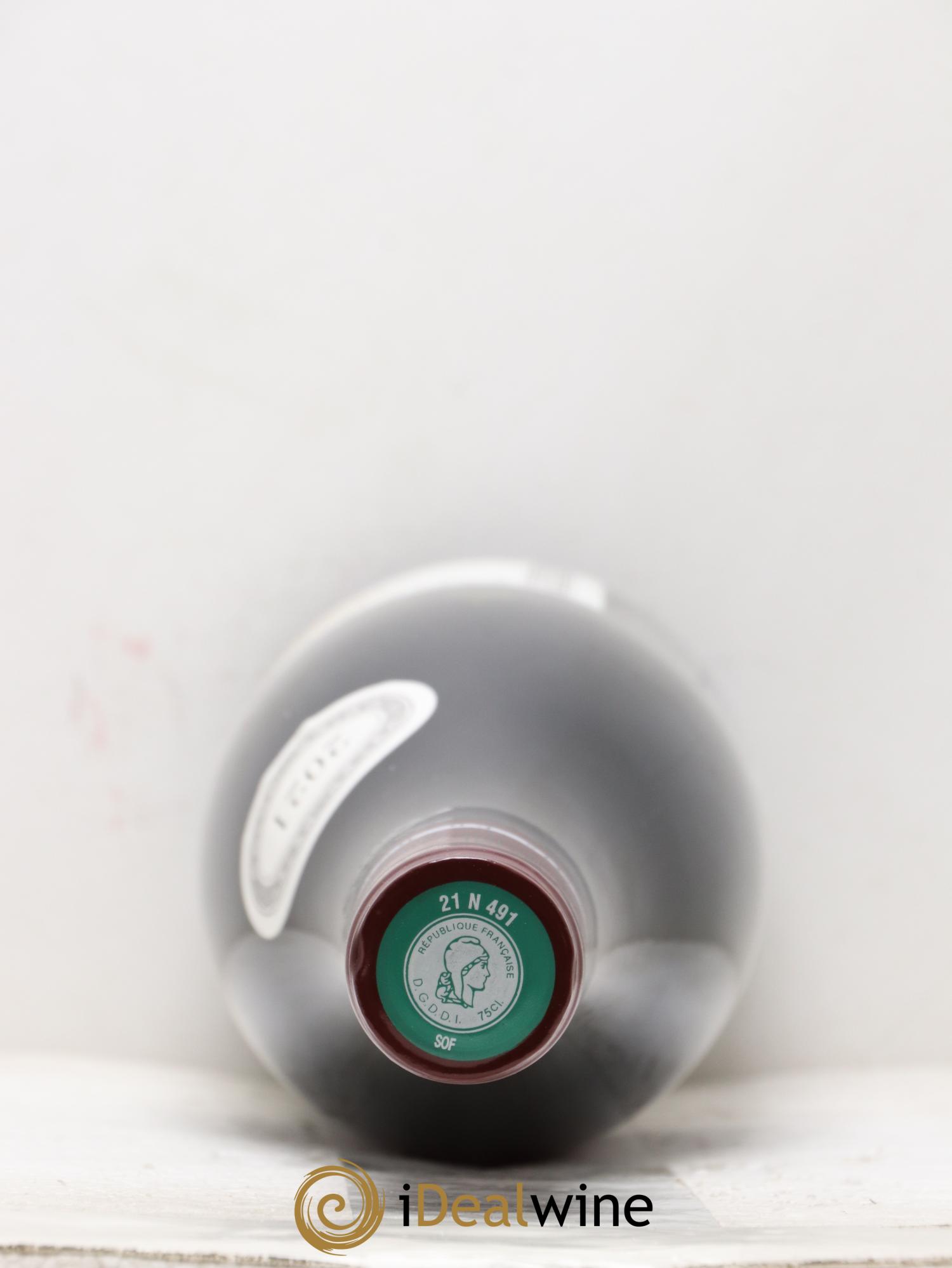 Bonnes-Mares Grand Cru Jacques-Frédéric Mugnier 2021 - Lotto di 1 bottiglia - 2