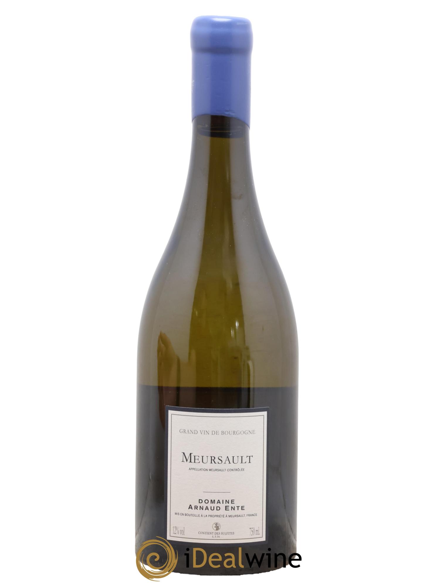 Meursault Arnaud Ente 2016 - Lot of 1 bottle - 1