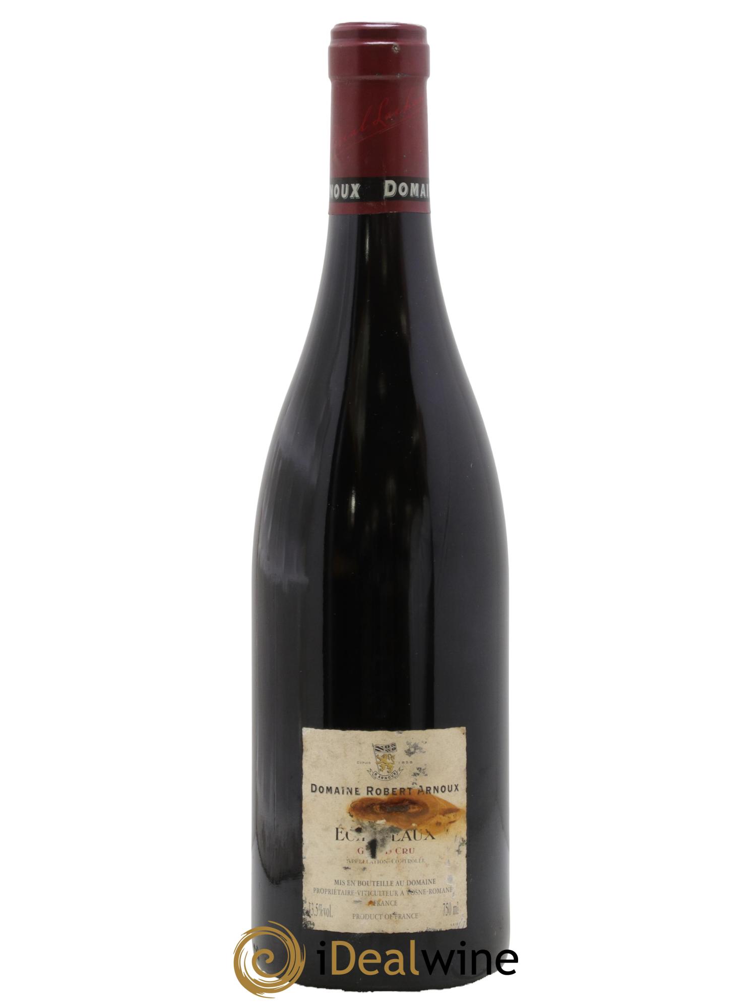 Echezeaux Grand Cru Arnoux-Lachaux (Domaine) 2001 - Lotto di 1 bottiglia - 1