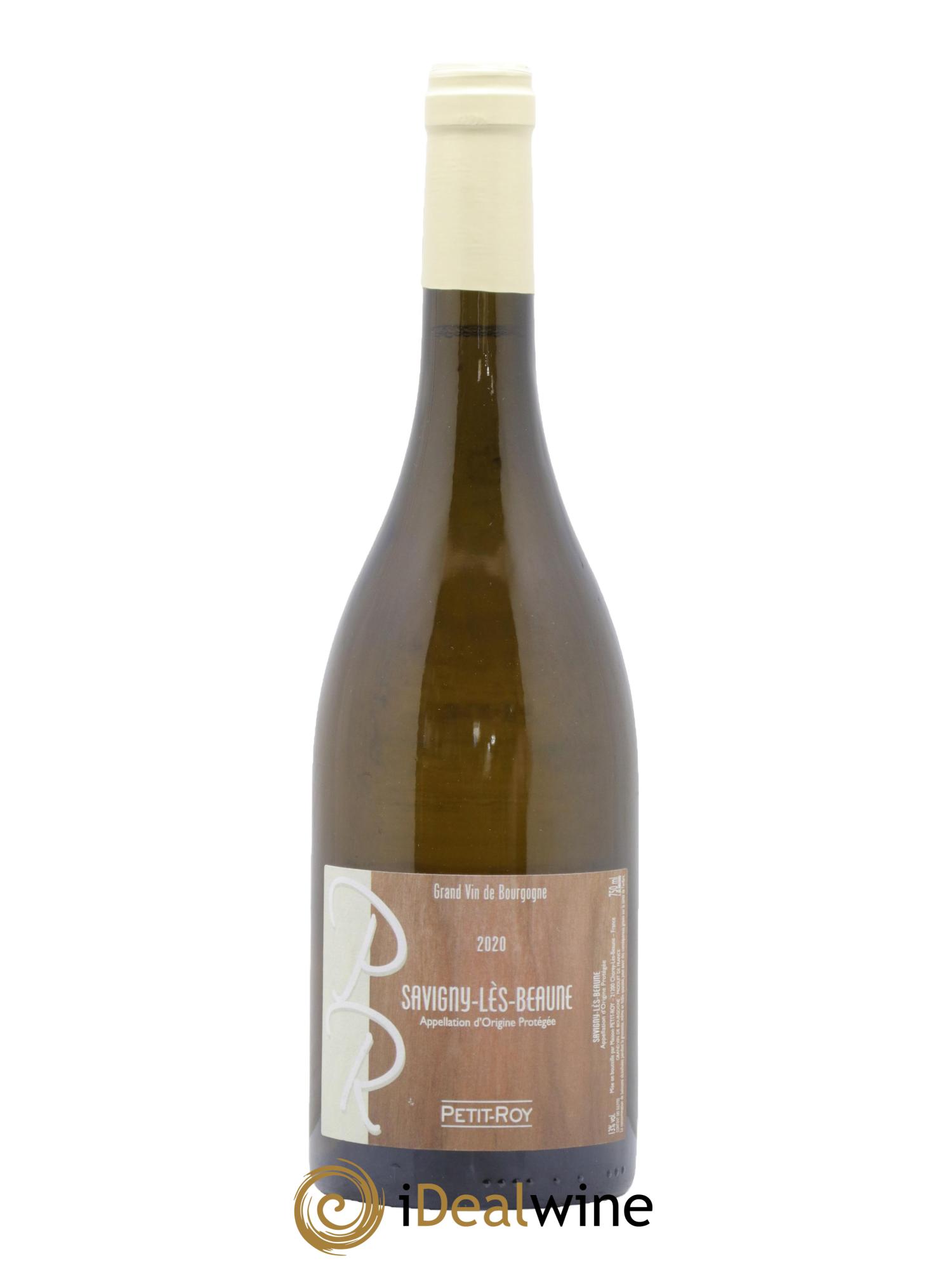 Savigny-lès-Beaune Domaine Petit Roy (Seiichi Wang) 2020 - Posten von 1 Flasche - 0