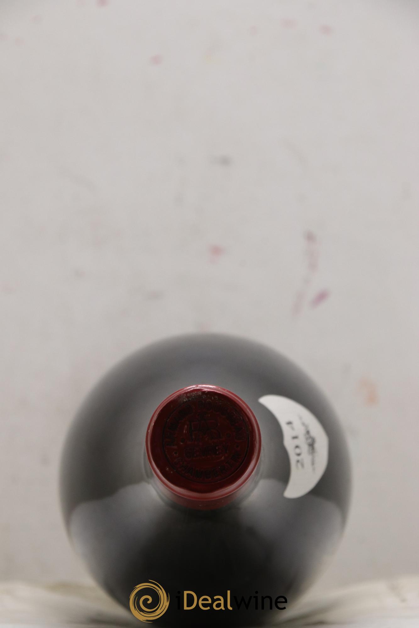 Gevrey-Chambertin 1er Cru Clos Saint-Jacques Armand Rousseau (Domaine) 2014 - Lot de 1 bouteille - 1