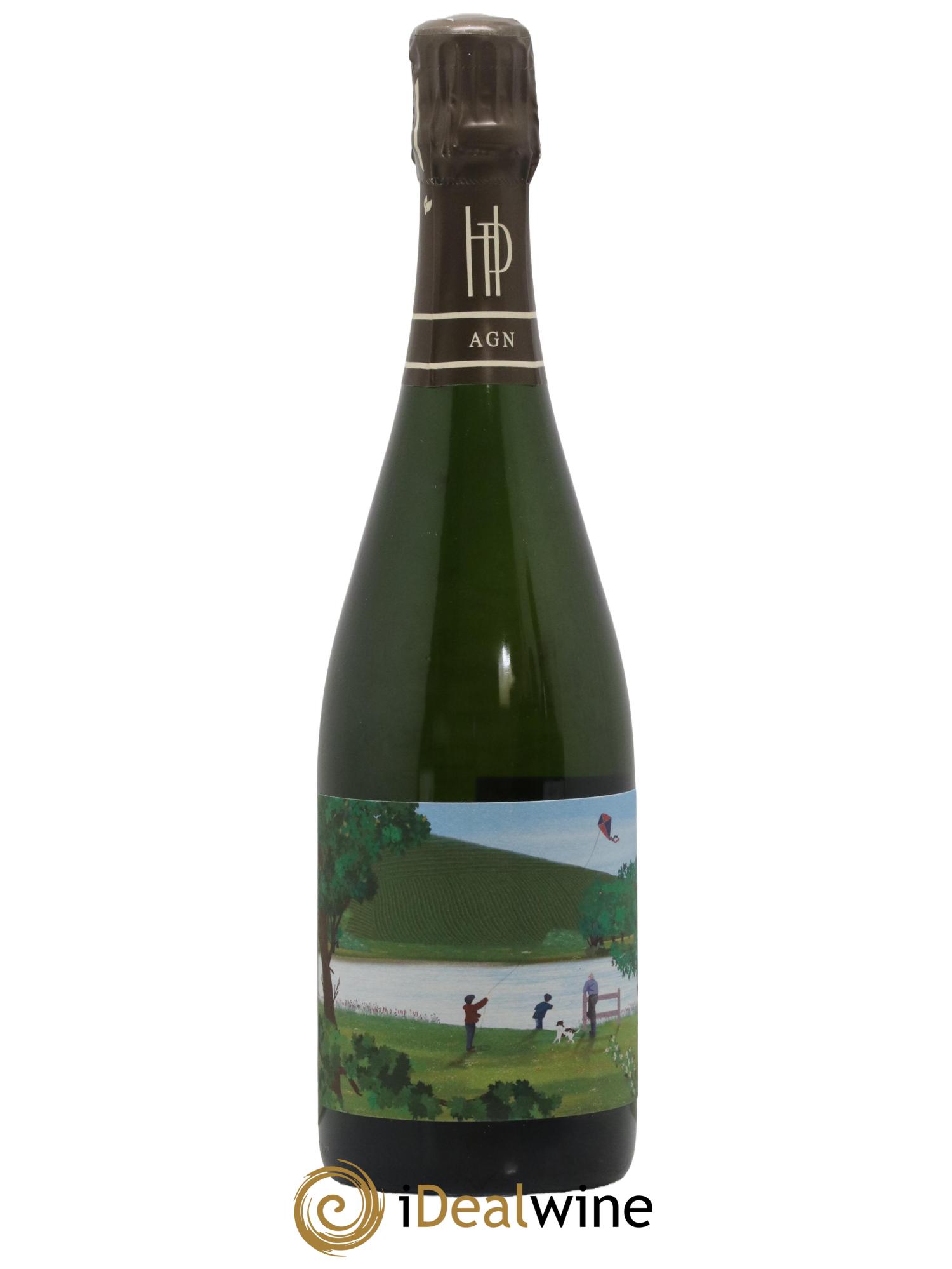L'Etang de nos Souvenirs Romain Henin - Lot de 1 bouteille - 0