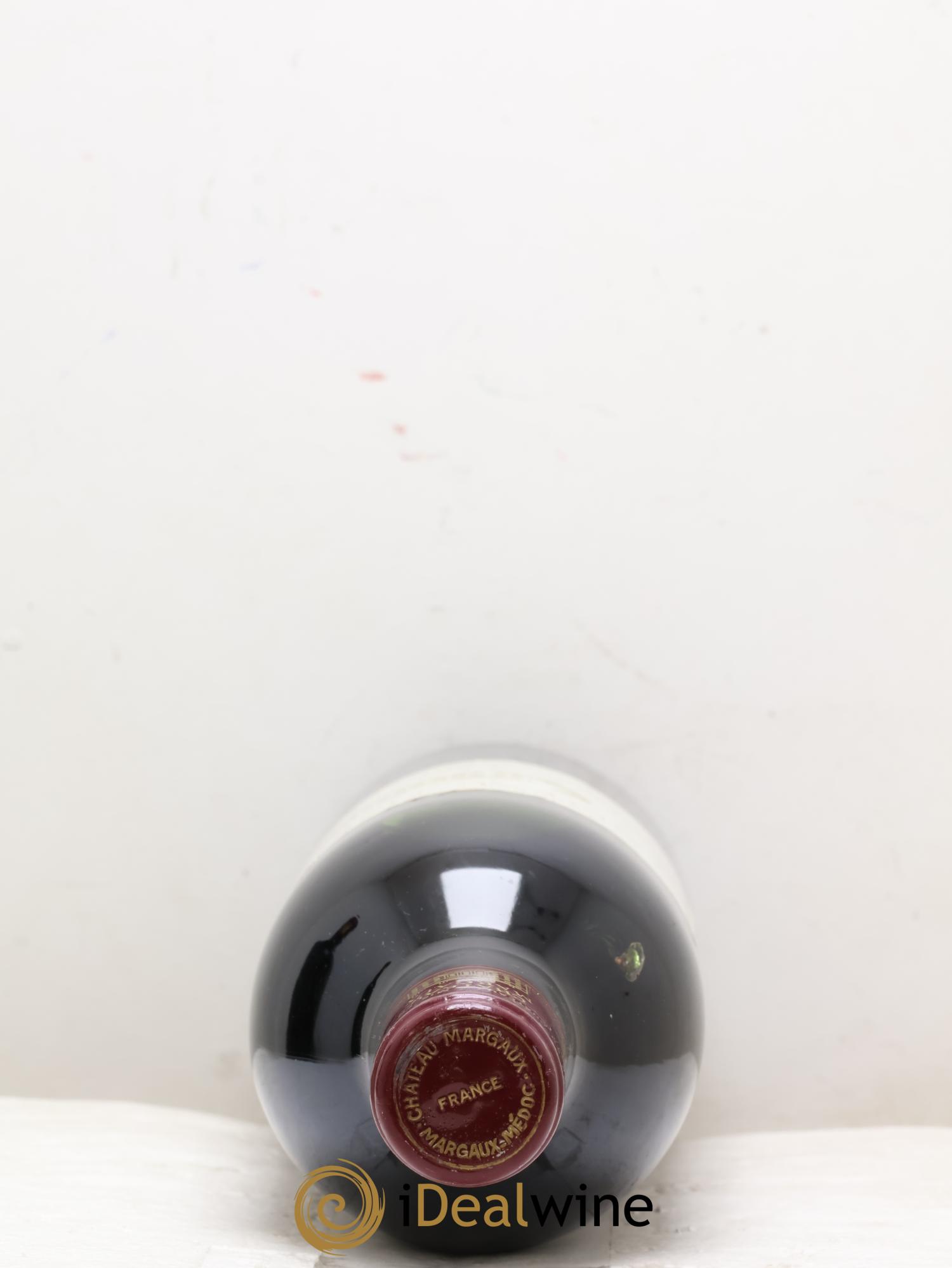 Château Margaux 1er Grand Cru Classé 1986 - Lot of 2 bottles - 1