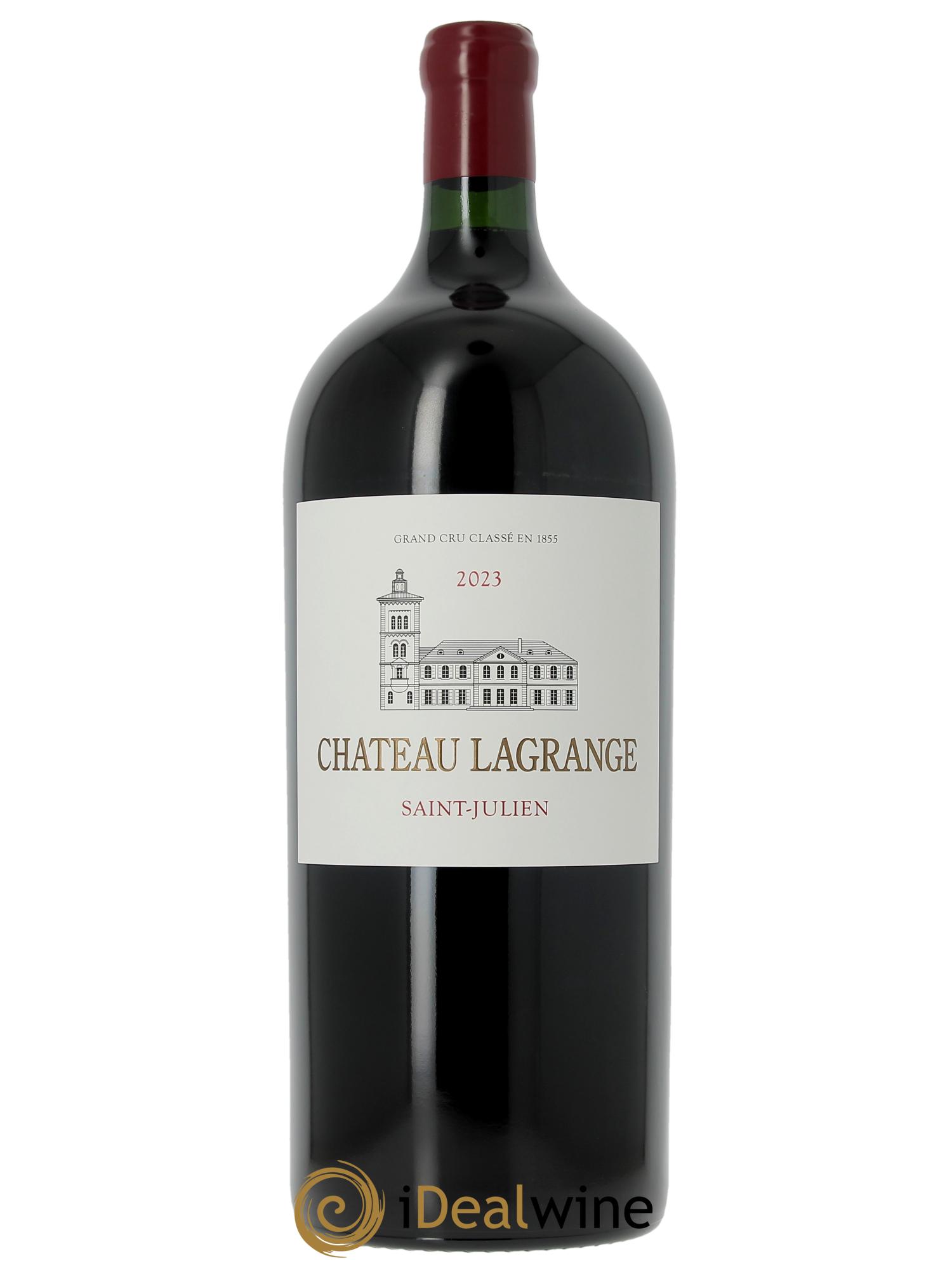 Château Lagrange 3ème Grand Cru Classé  2023 - Lot de 1 impériale - 1