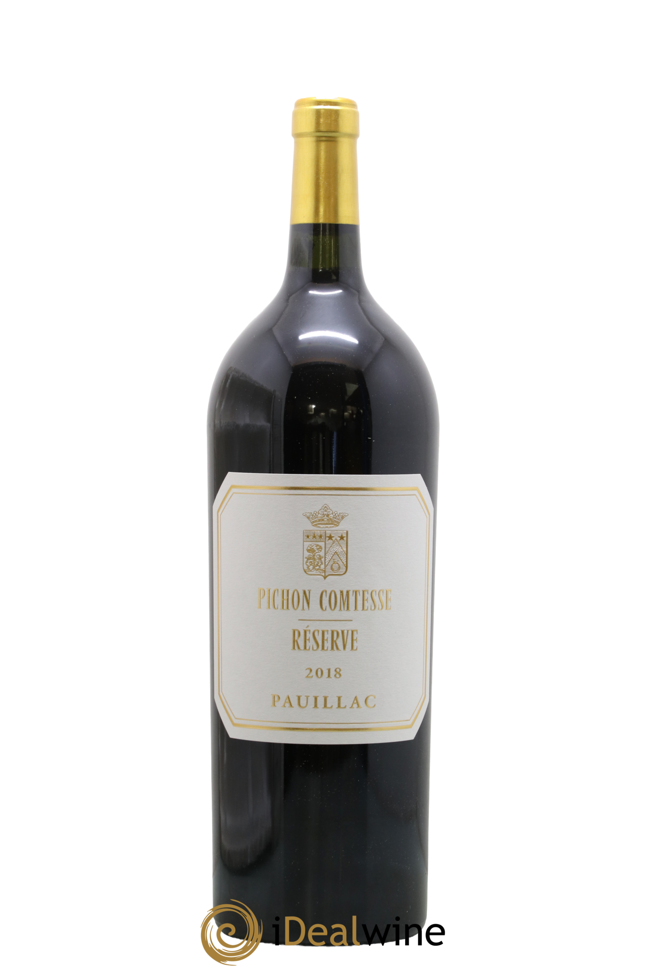 Réserve de la Comtesse Second Vin 2018 - Lot de 1 magnum - 1