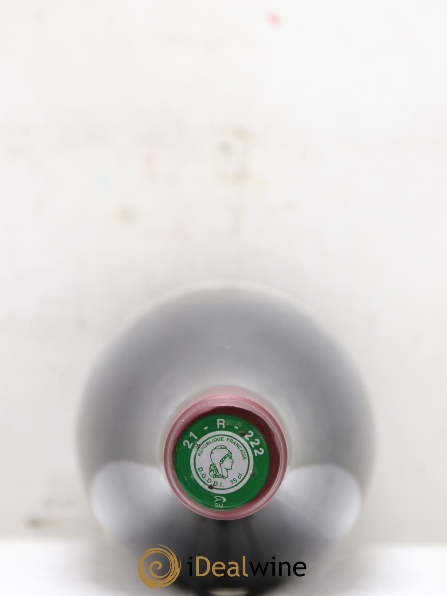 Chambertin Grand Cru Domaine Trapet 2005 - Lotto di 1 bottiglia - 1