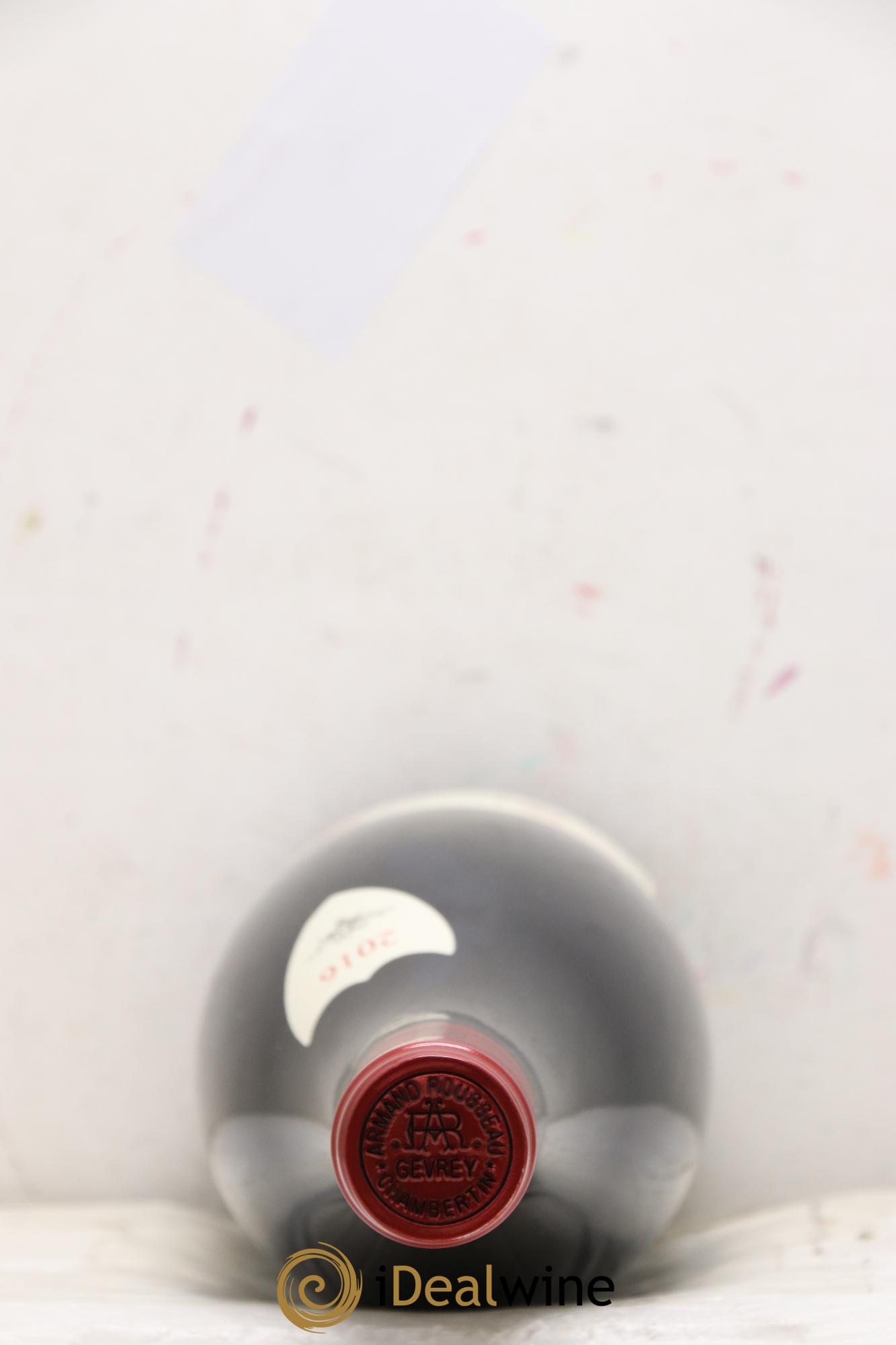 Clos de la Roche Grand Cru Armand Rousseau (Domaine) 2016 - Lot of 1 bottle - 1