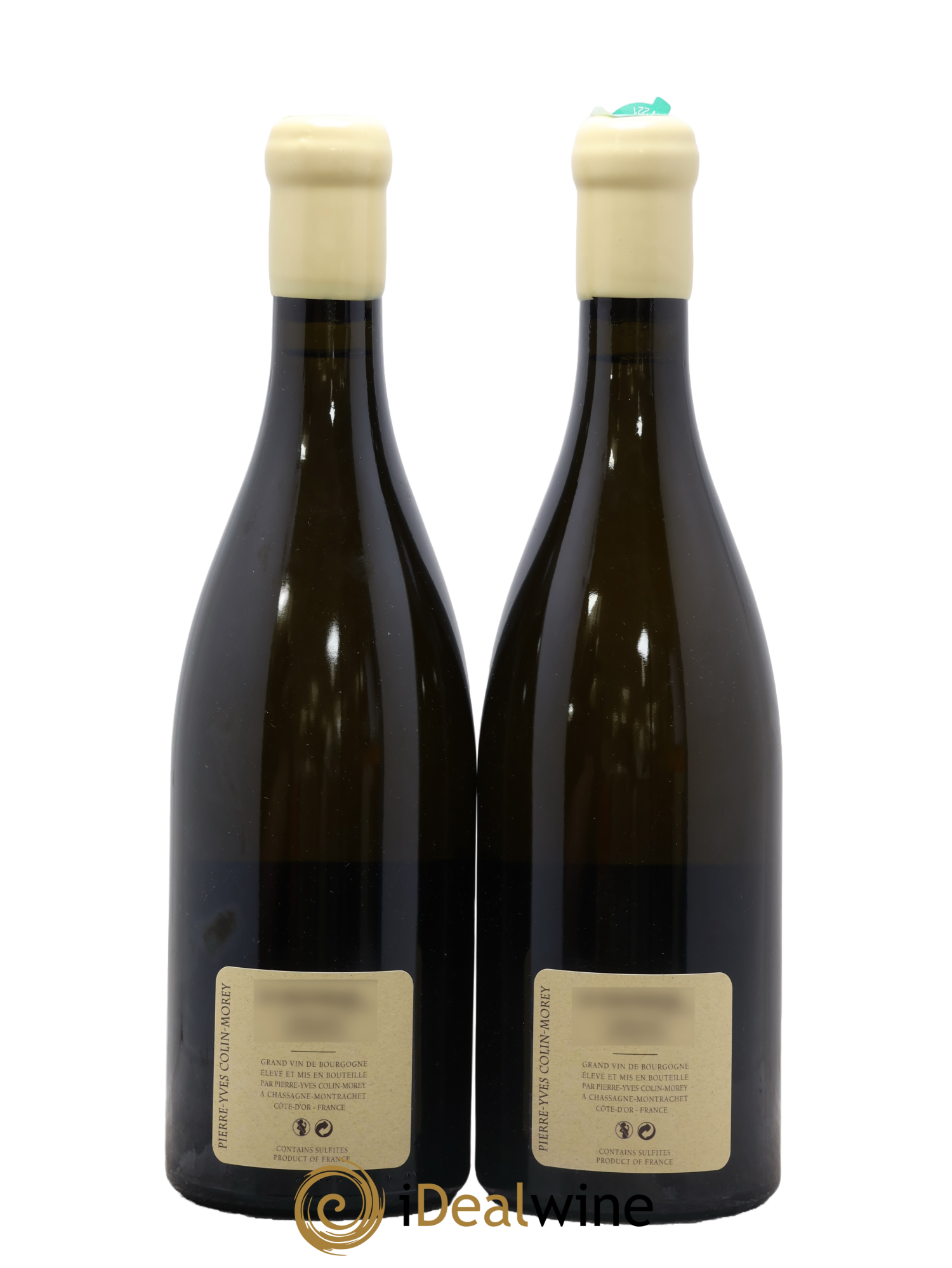 Puligny-Montrachet Pierre-Yves Colin Morey 2020 - Lotto di 2 bottiglie - 1