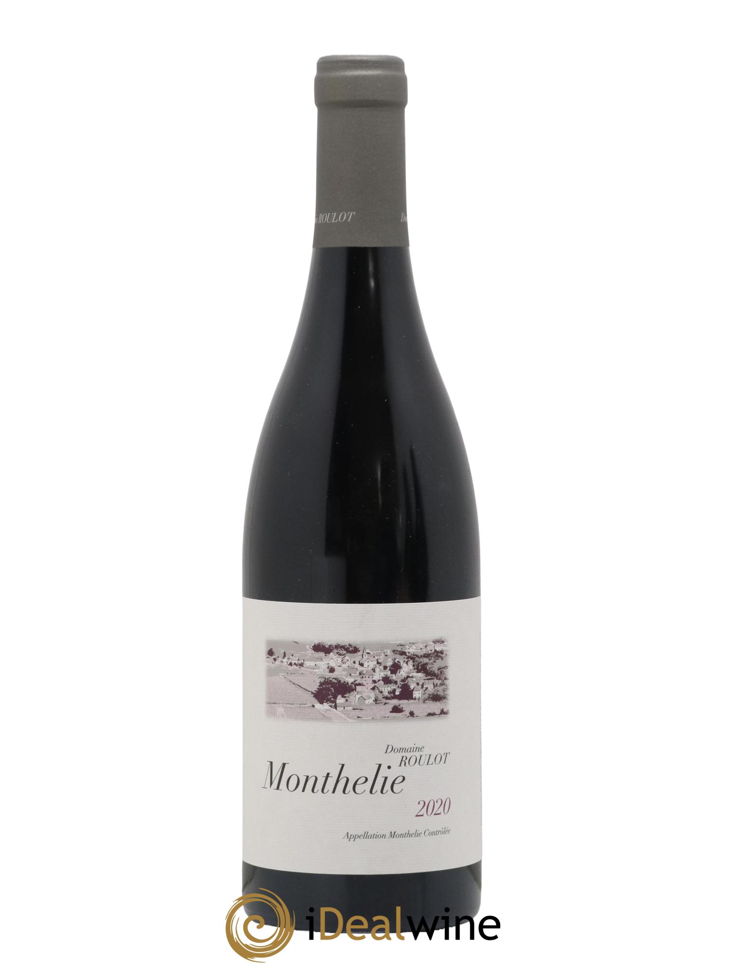 Monthélie Roulot (Domaine) 2020 - Lot de 1 bouteille - 0