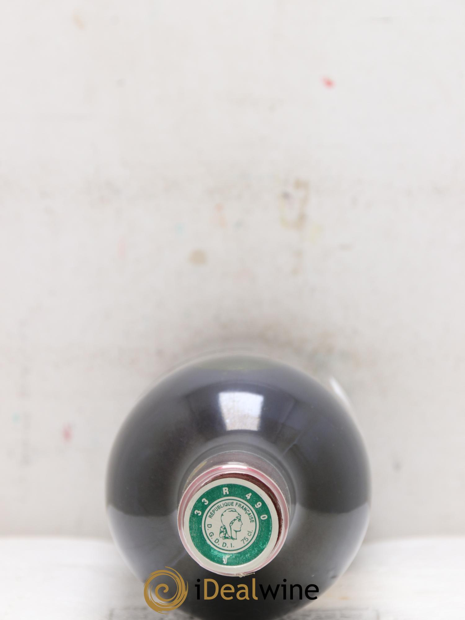 Château Cheval Blanc 1er Grand Cru Classé A 2008 - Lotto di 1 bottiglia - 2