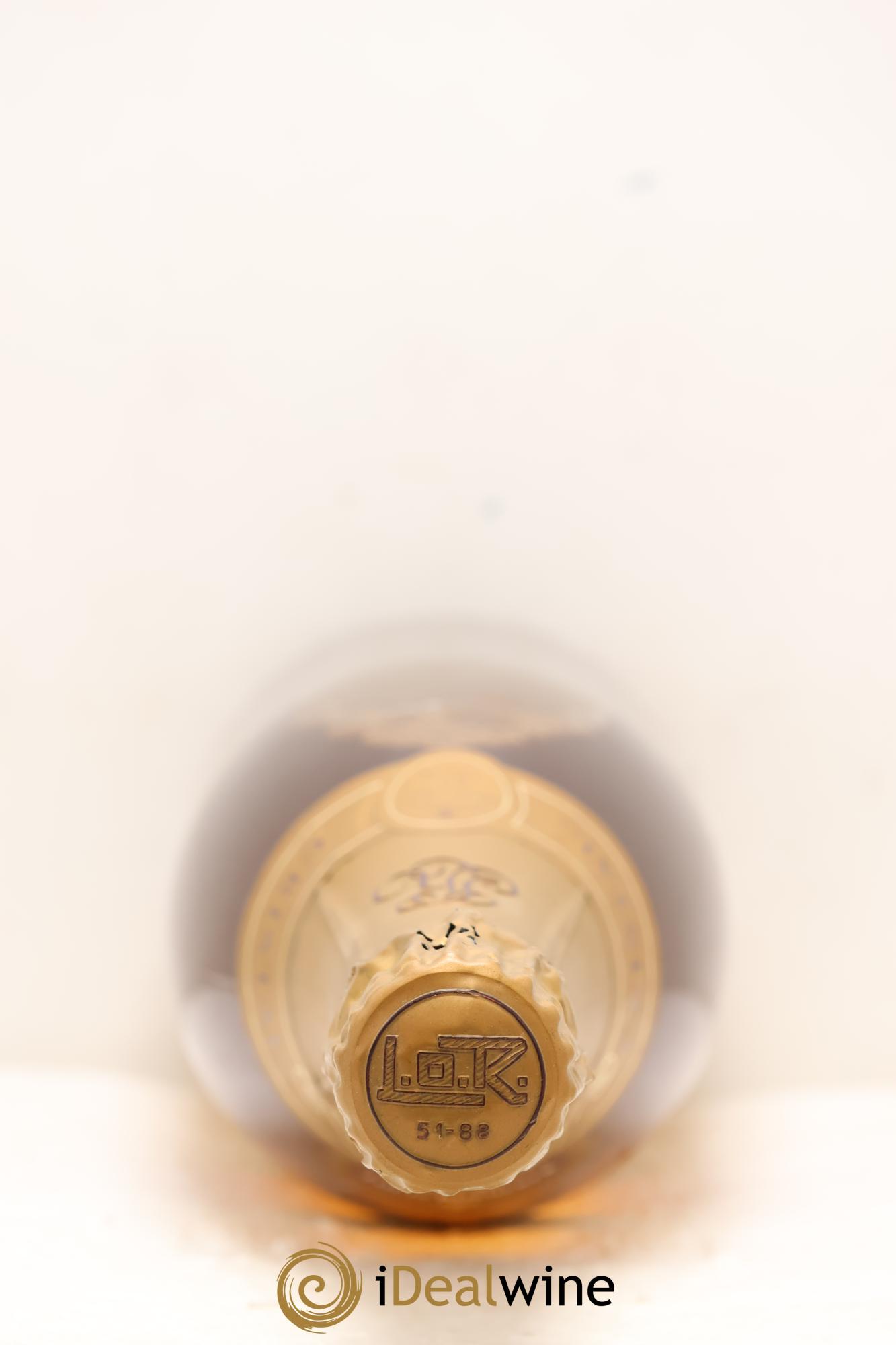 Cristal Louis Roederer 1979 - Posten von 1 Flasche - 2