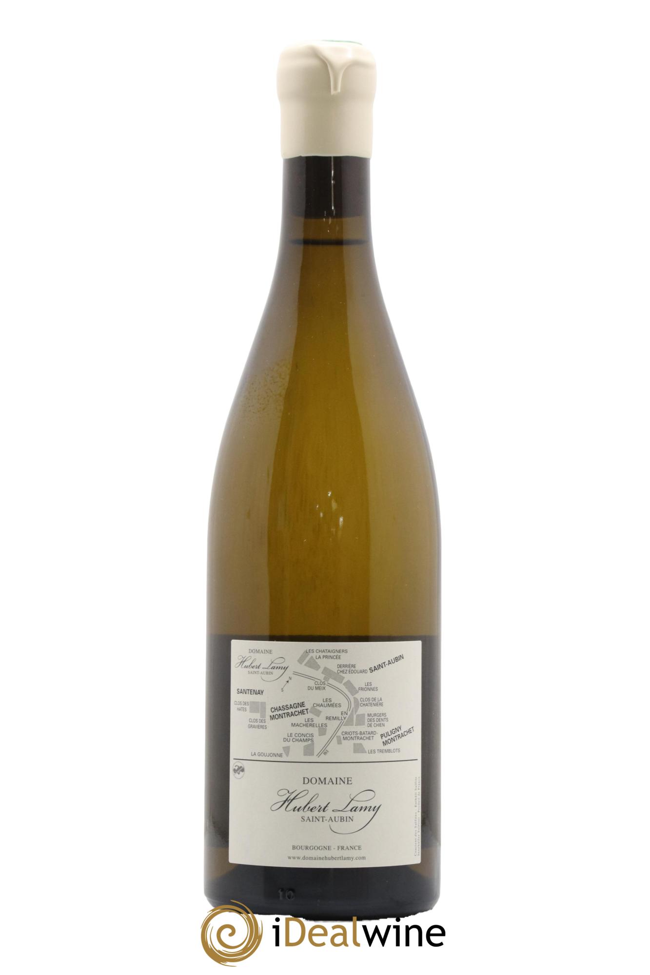 Chassagne-Montrachet 1er Cru Les Macherelles Hubert Lamy 2022 - Lotto di 1 bottiglia - 1