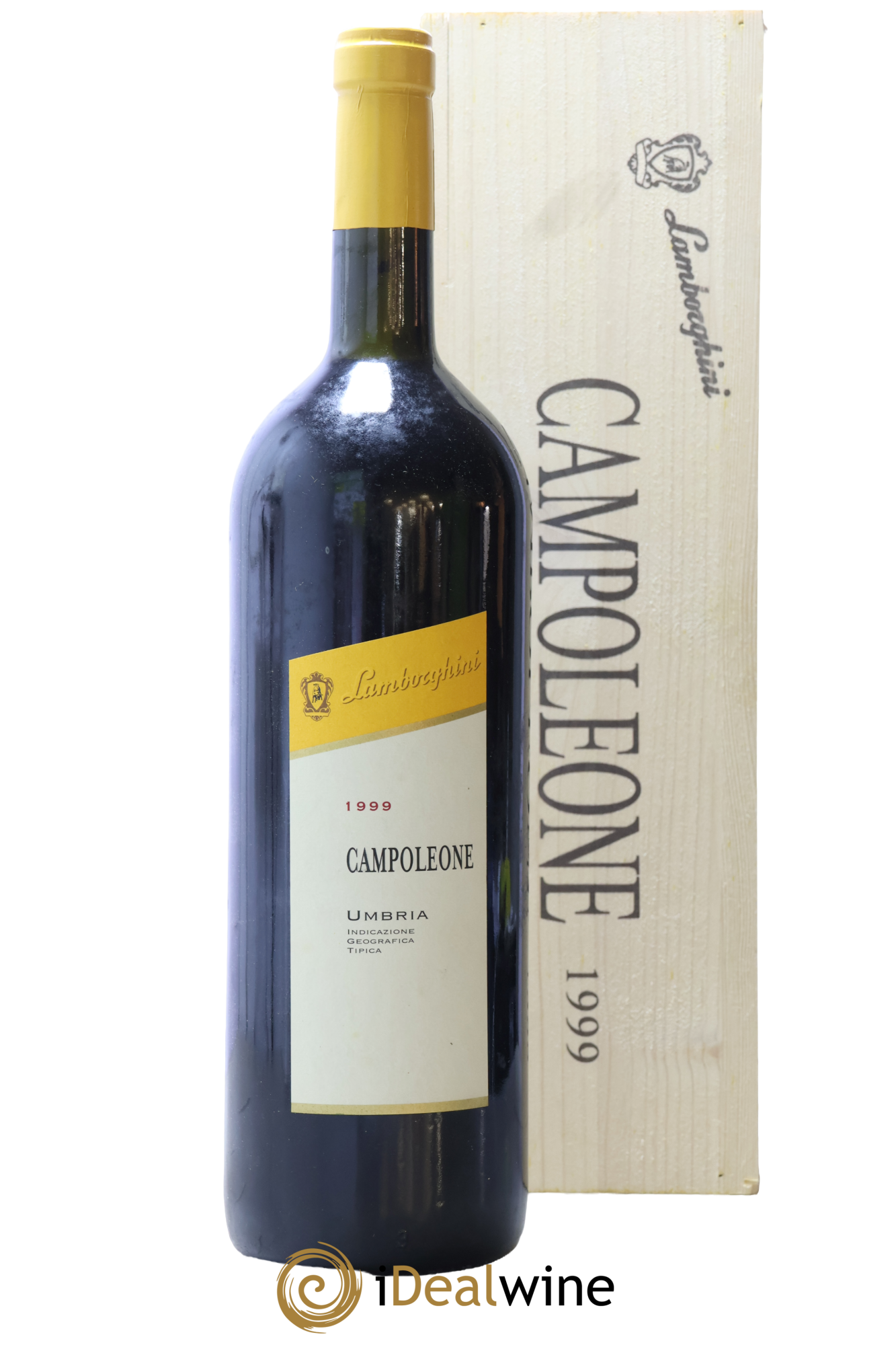 Ombrie Campoleone La Fiorita Lamborghini 1999 - Lot de 1 magnum - 0