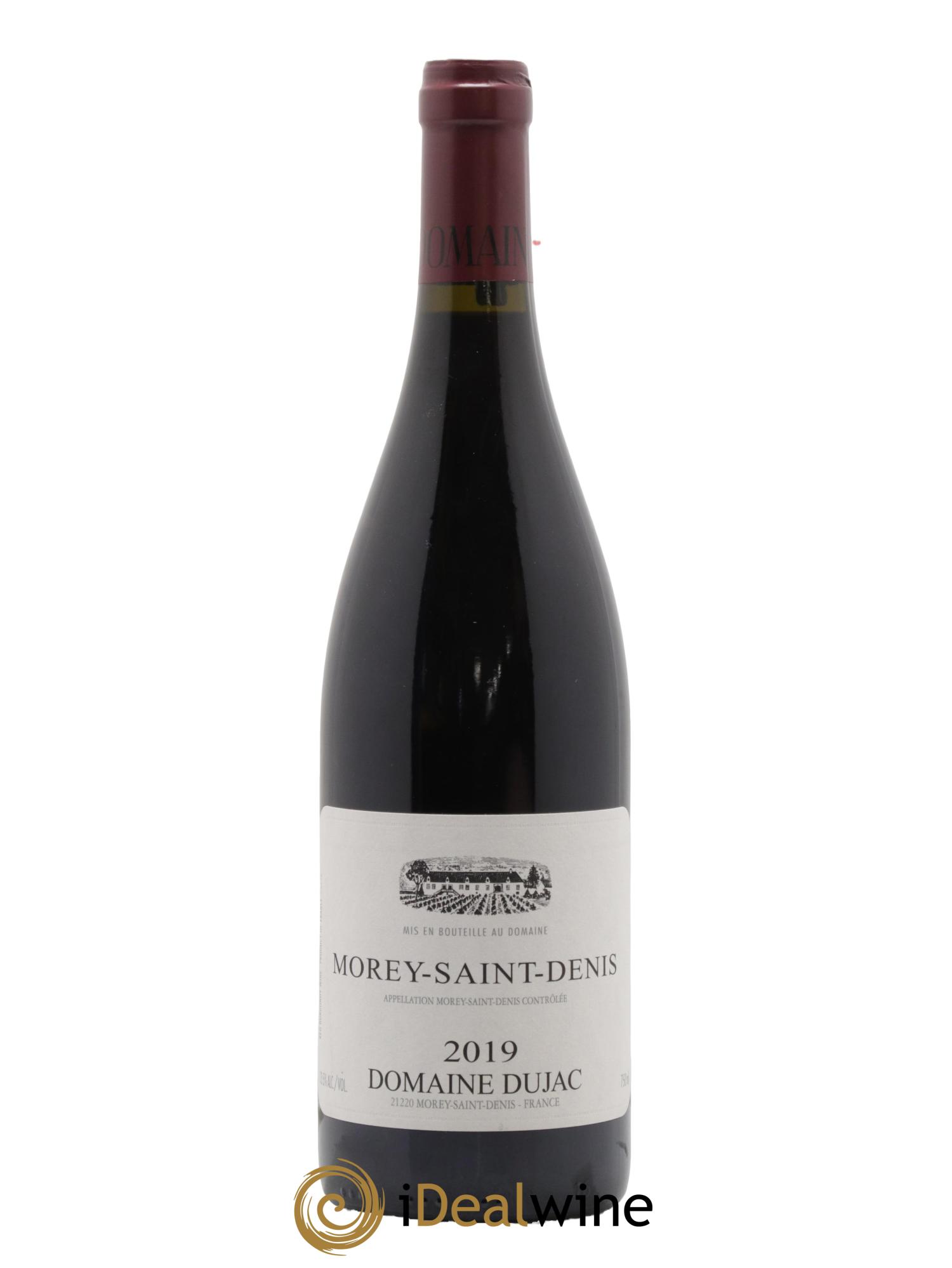 Morey-Saint-Denis Dujac (Domaine) 2019 - Lot de 1 bouteille - 0