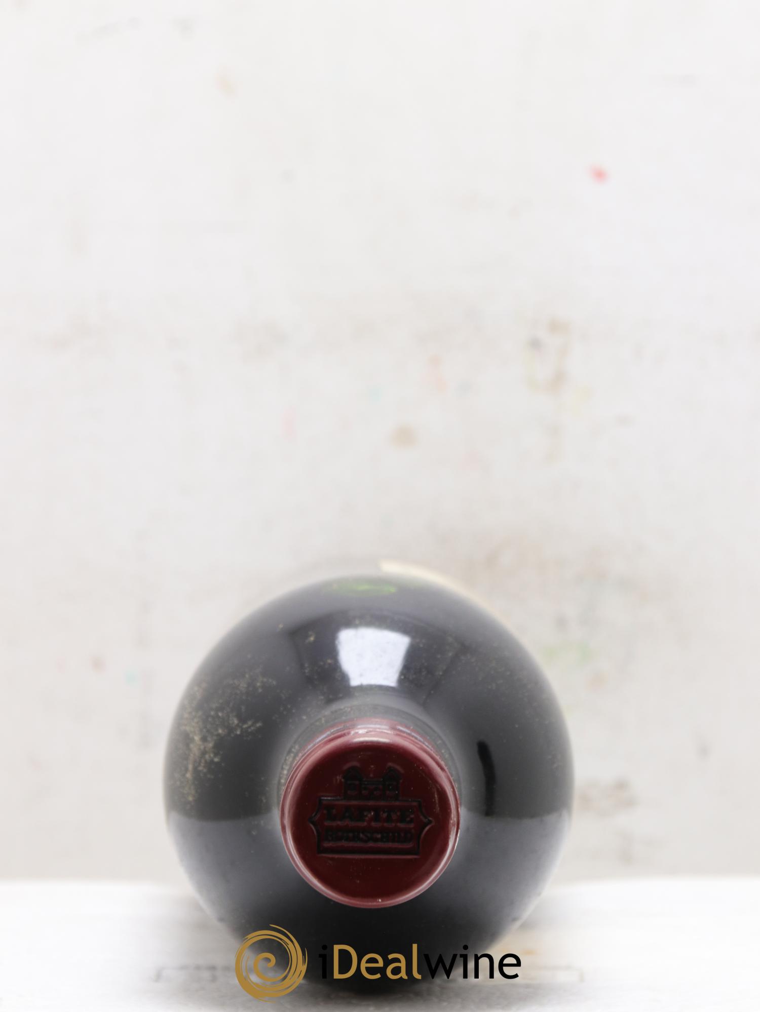 Château Lafite Rothschild 1er Grand Cru Classé 1989 - Lotto di 3 bottiglie - 1