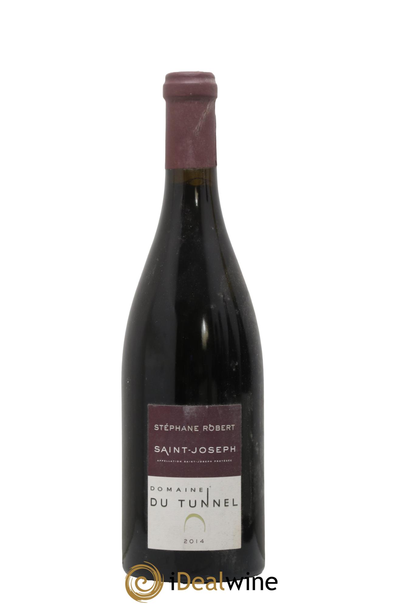 Saint-Joseph Tunnel (Domaine du) 2014 - Lotto di 1 bottiglia - 0