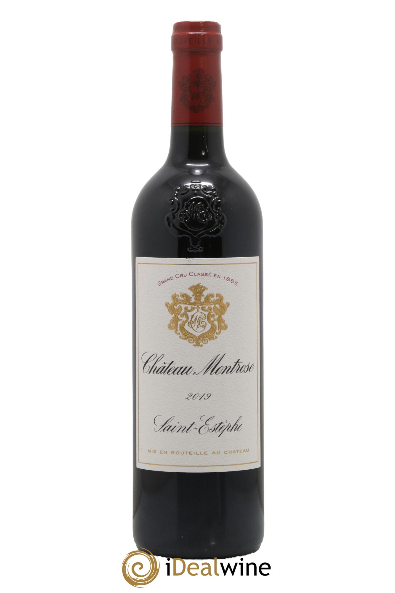 Château Montrose 2ème Grand Cru Classé 2019 - Lot de 1 bouteille - 0