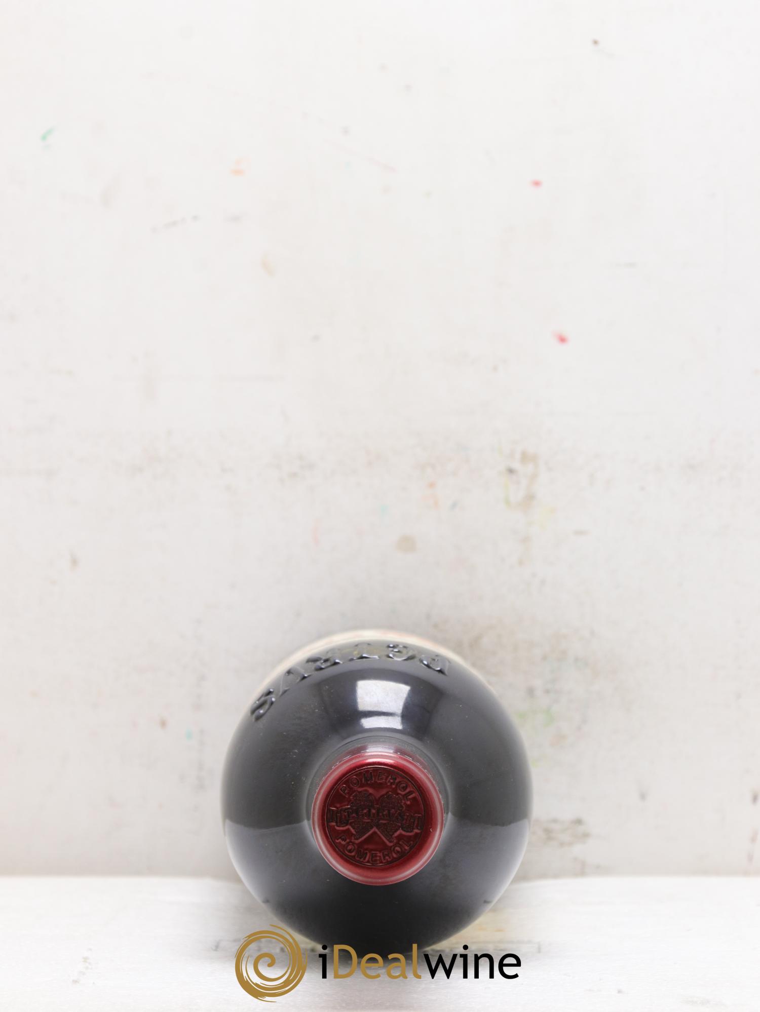 Petrus  2014 - Lotto di 1 bottiglia - 2