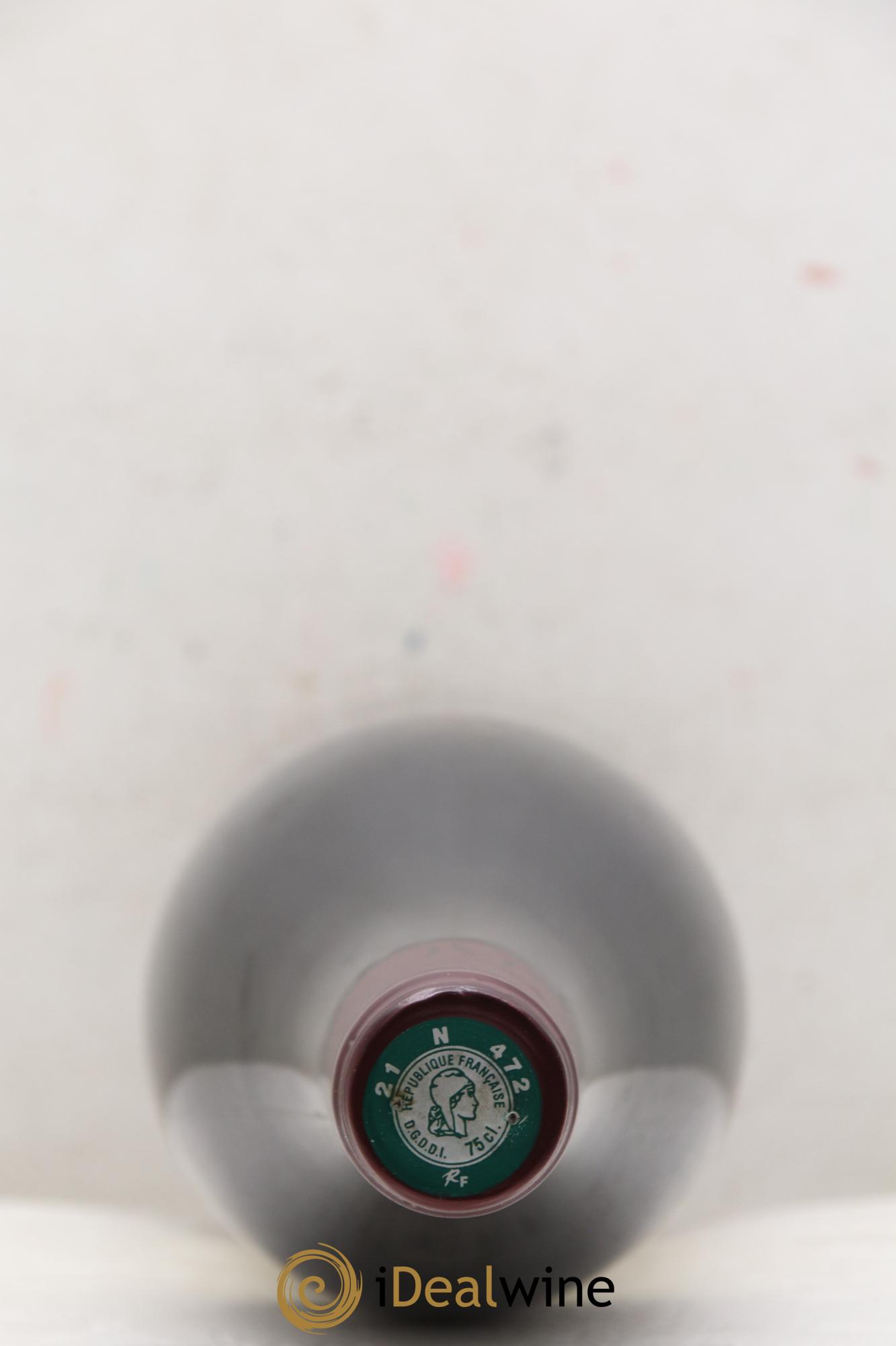 Clos Saint-Denis Grand Cru Dujac (Domaine) 2009 - Lot of 1 bottle - 1