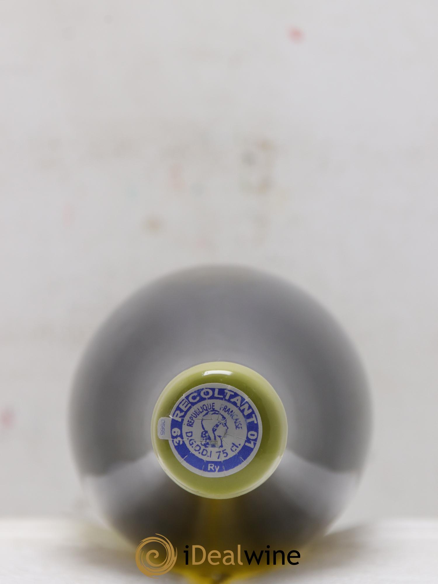 Vin de France Chardonnay Murmures (Domaine des) - Emmanuel Lançon 2015 - Lot de 1 bouteille - 1