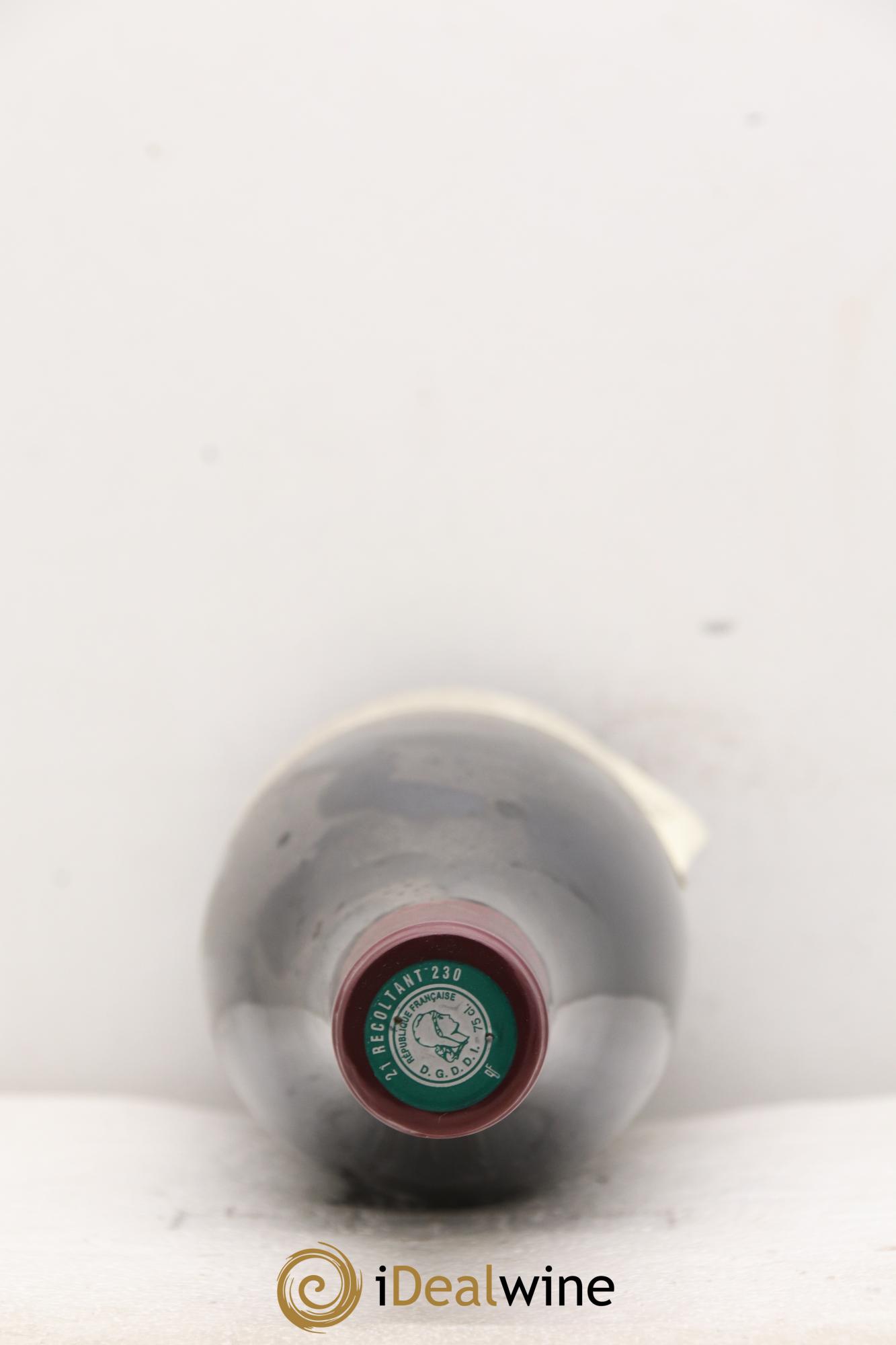 Bonnes-Mares Grand Cru Georges Roumier (Domaine) 2003 - Lotto di 1 bottiglia - 1