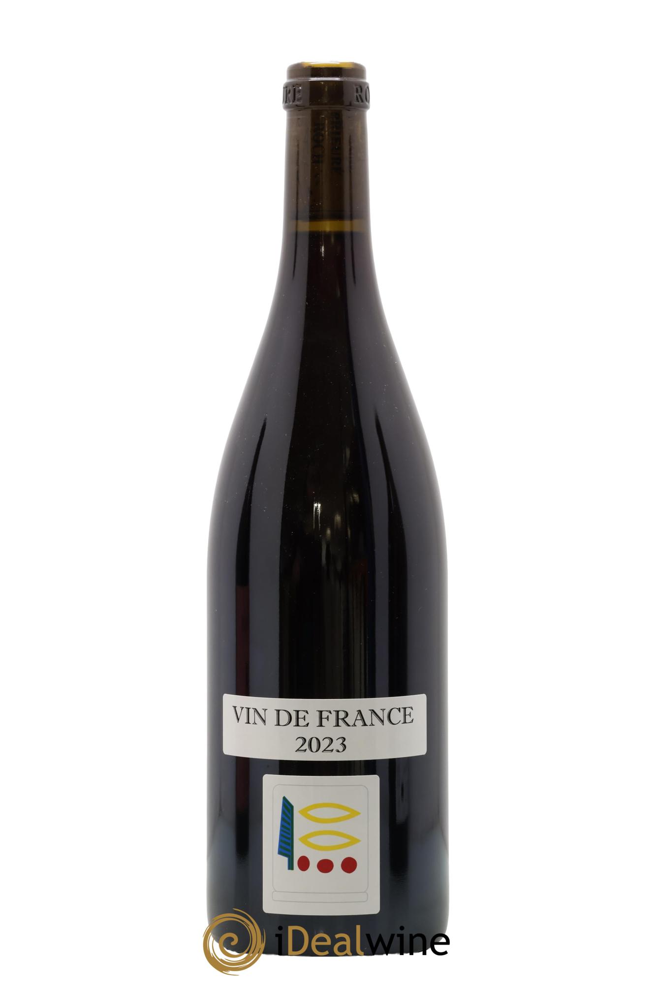 Vin de France Prieuré Roch 2023 - Lot de 1 bouteille - 0