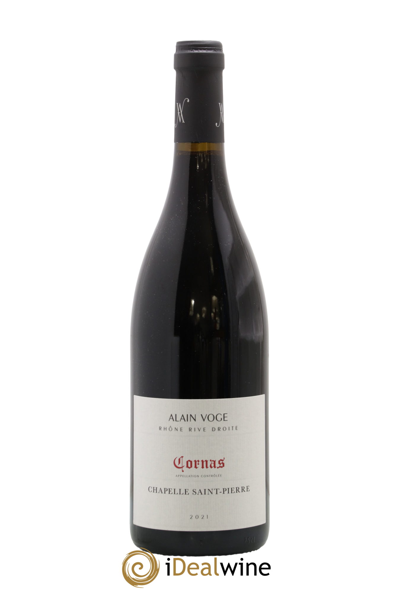 Cornas Chapelle Saint Pierre Alain Voge (Domaine) 2021 - Lot de 1 bouteille - 0