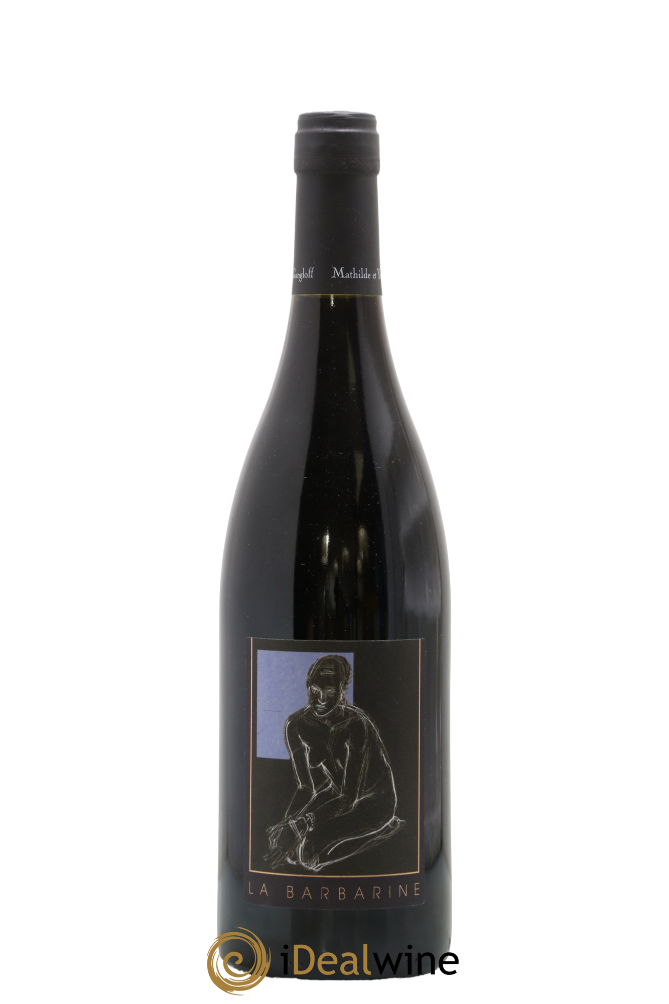 Côte-Rôtie La Barbarine Gangloff (Domaine) 2017 - Lot of 1 bottle - 0