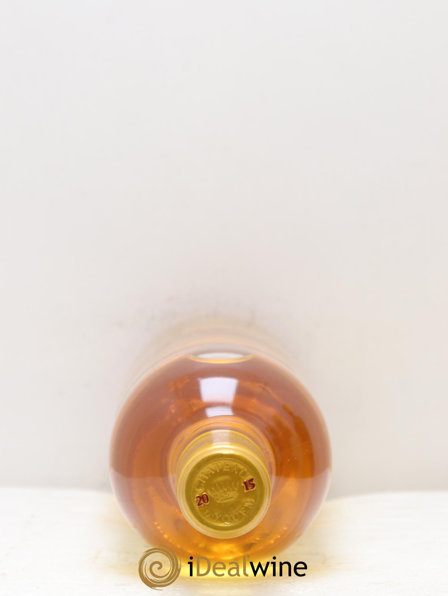 Château d' Yquem 1er Cru Classé Supérieur 2015 - Lotto di 3 bottiglie - 2