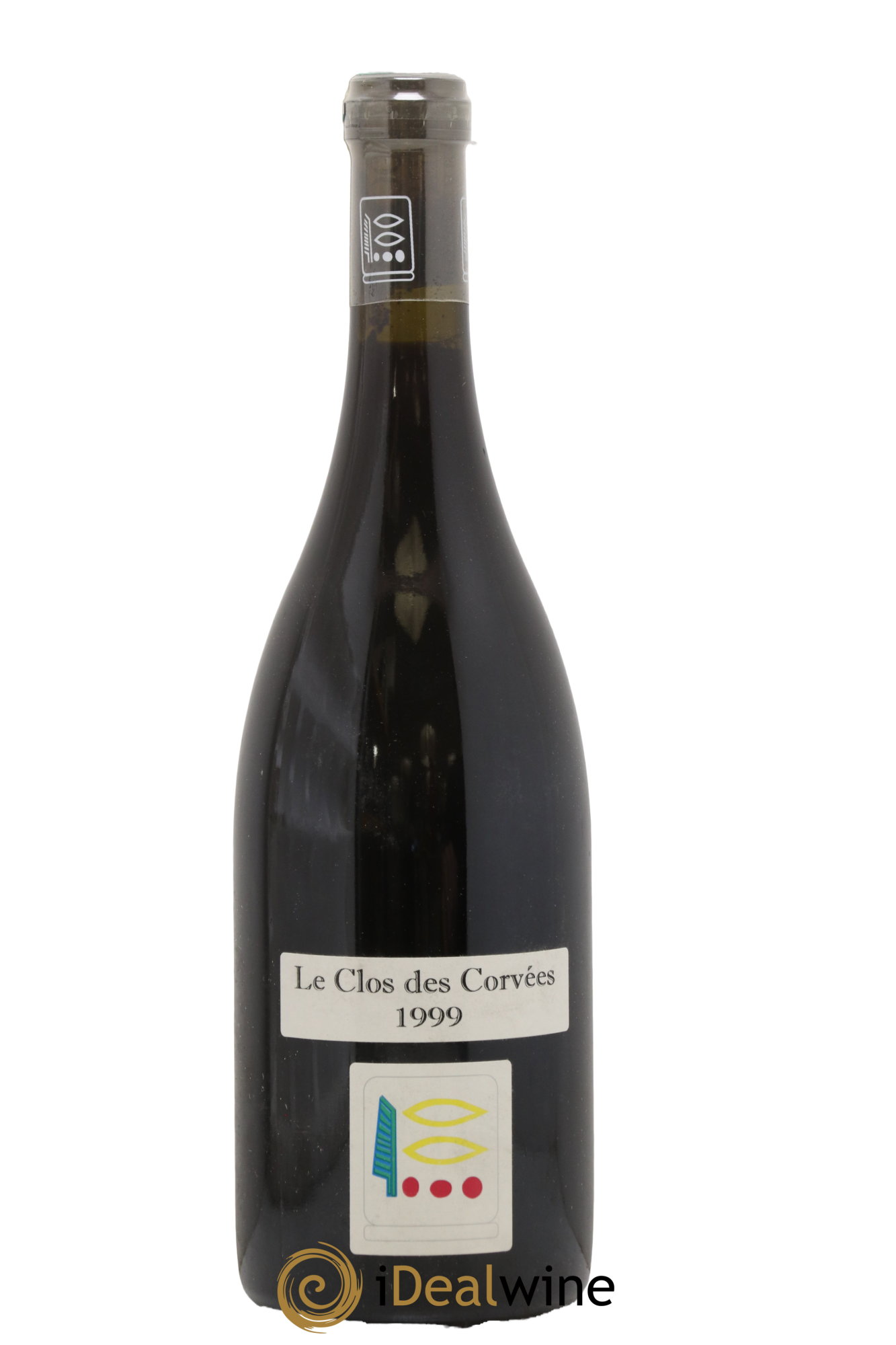 Nuits-Saint-Georges 1er Cru Le Clos des Corvées Prieuré Roch 1999 - Lot de 1 bouteille - 0