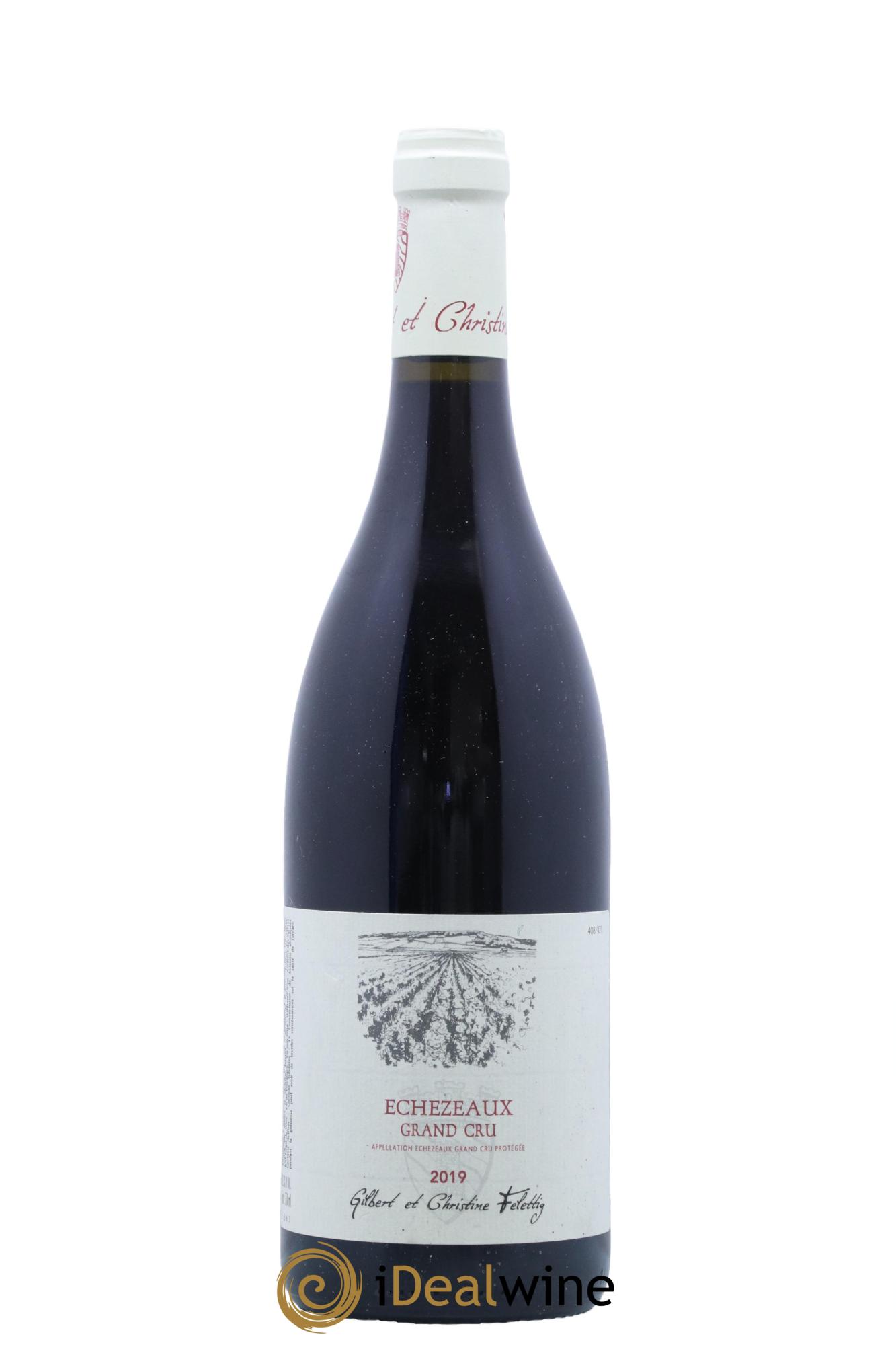 Echezeaux Grand Cru Felettig (Domaine) 2019 - Lot de 1 bouteille - 0