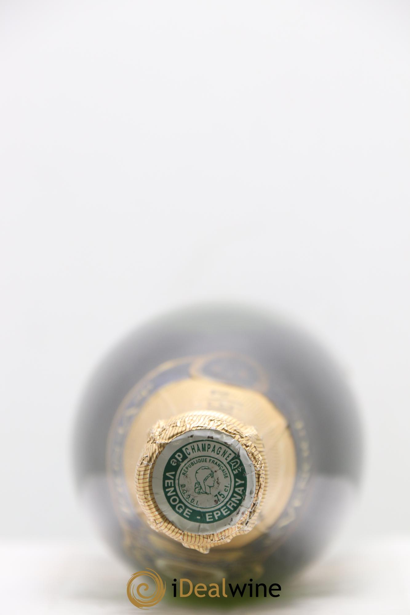 Brut De Venoge 1989 - Posten von 1 Flasche - 2