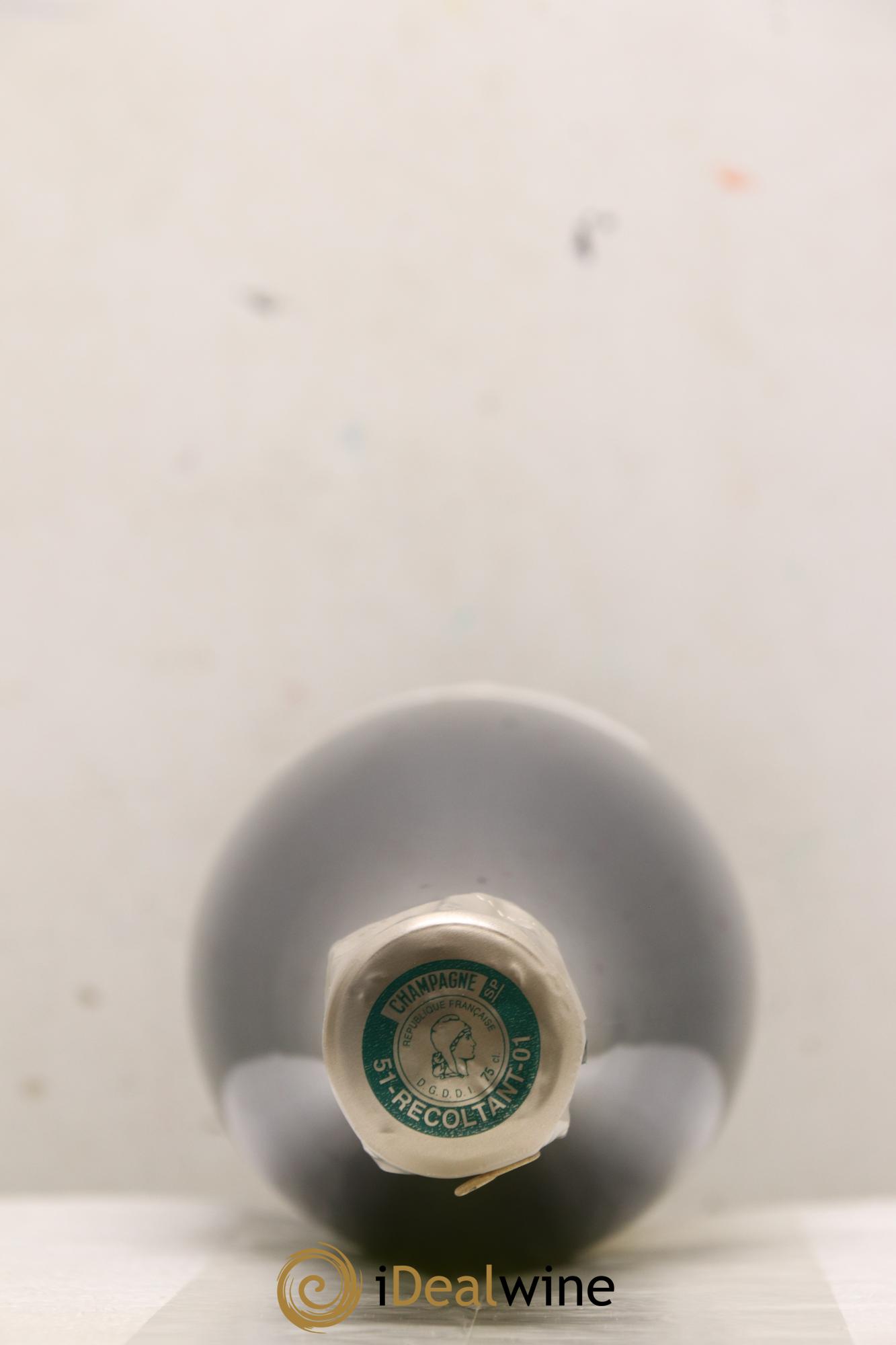 1er Cru Millésimé Extra-Brut Jacques Selosse 2008 - Lotto di 1 bottiglia - 2