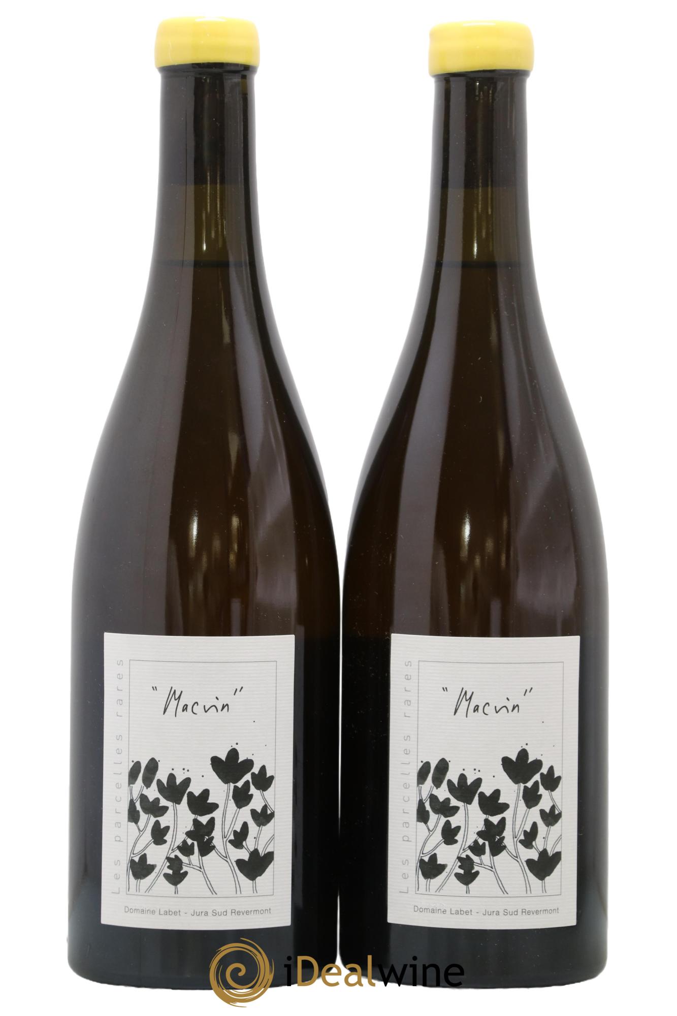 Macvin du Jura Romain - Julien - Charline Labet - Lot de 2 bouteilles - 0