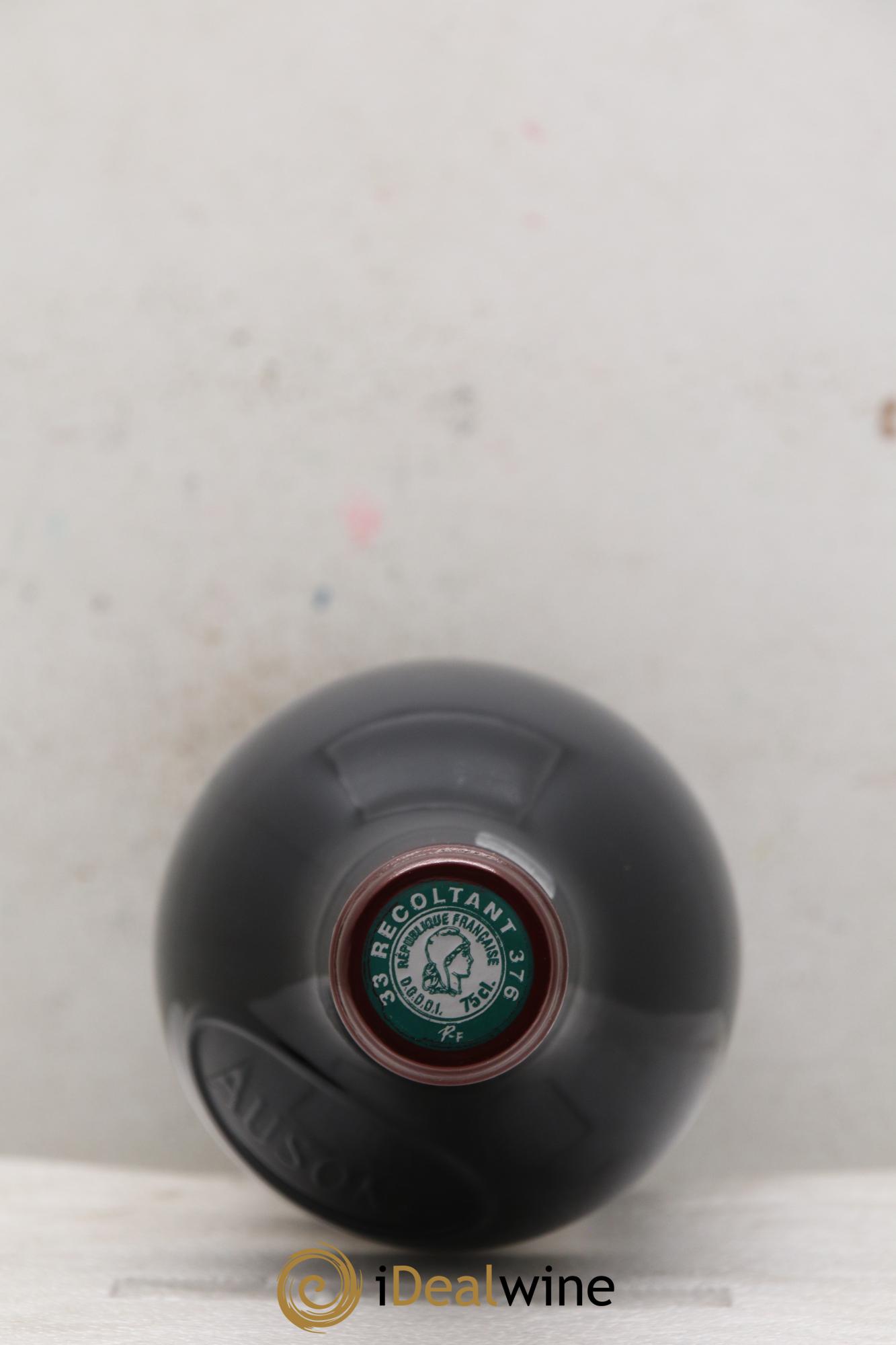 Château Ausone 1er Grand Cru Classé A 2019 - Lotto di 6 bottiglie - 5