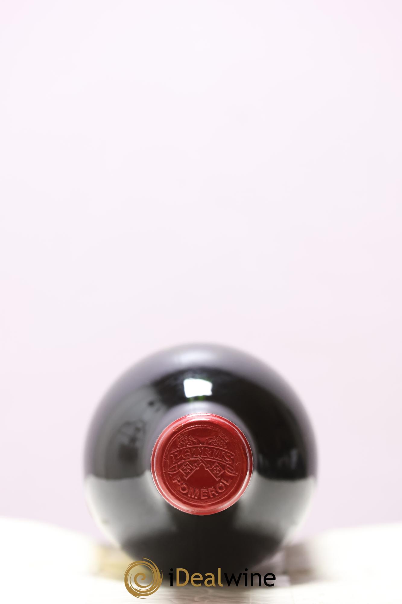 Petrus 1995 - Posten von 2 Flaschen - 1