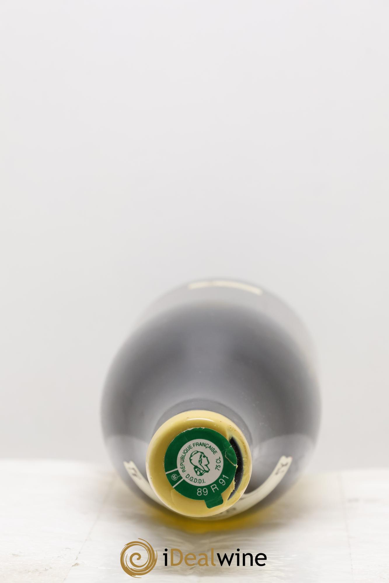 Chablis 1er Cru Butteaux Raveneau (Domaine) 2008 - Posten von 1 Flasche - 1