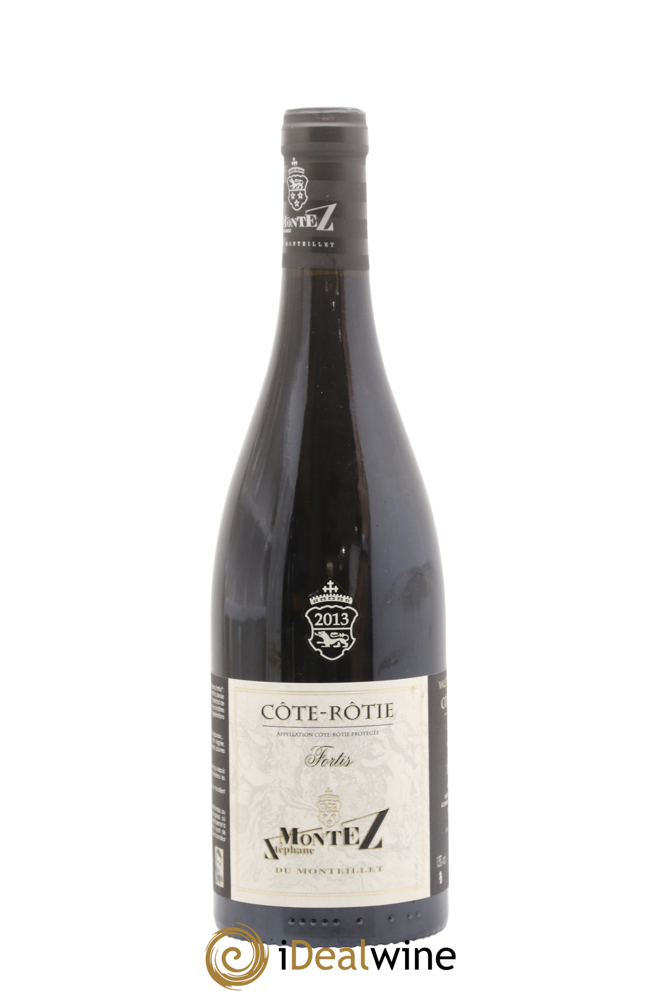 Côte-Rôtie Fortis Monteillet (Domaine du) - Stéphane Montez 2013 - Lotto di 1 bottiglia - 0