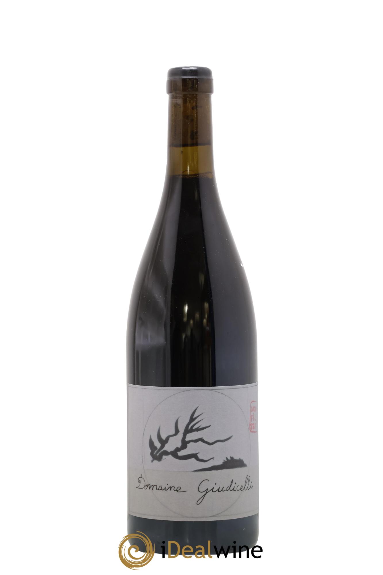 Patrimonio Domaine Giudicelli 2017 - Lot de 1 bouteille - 0