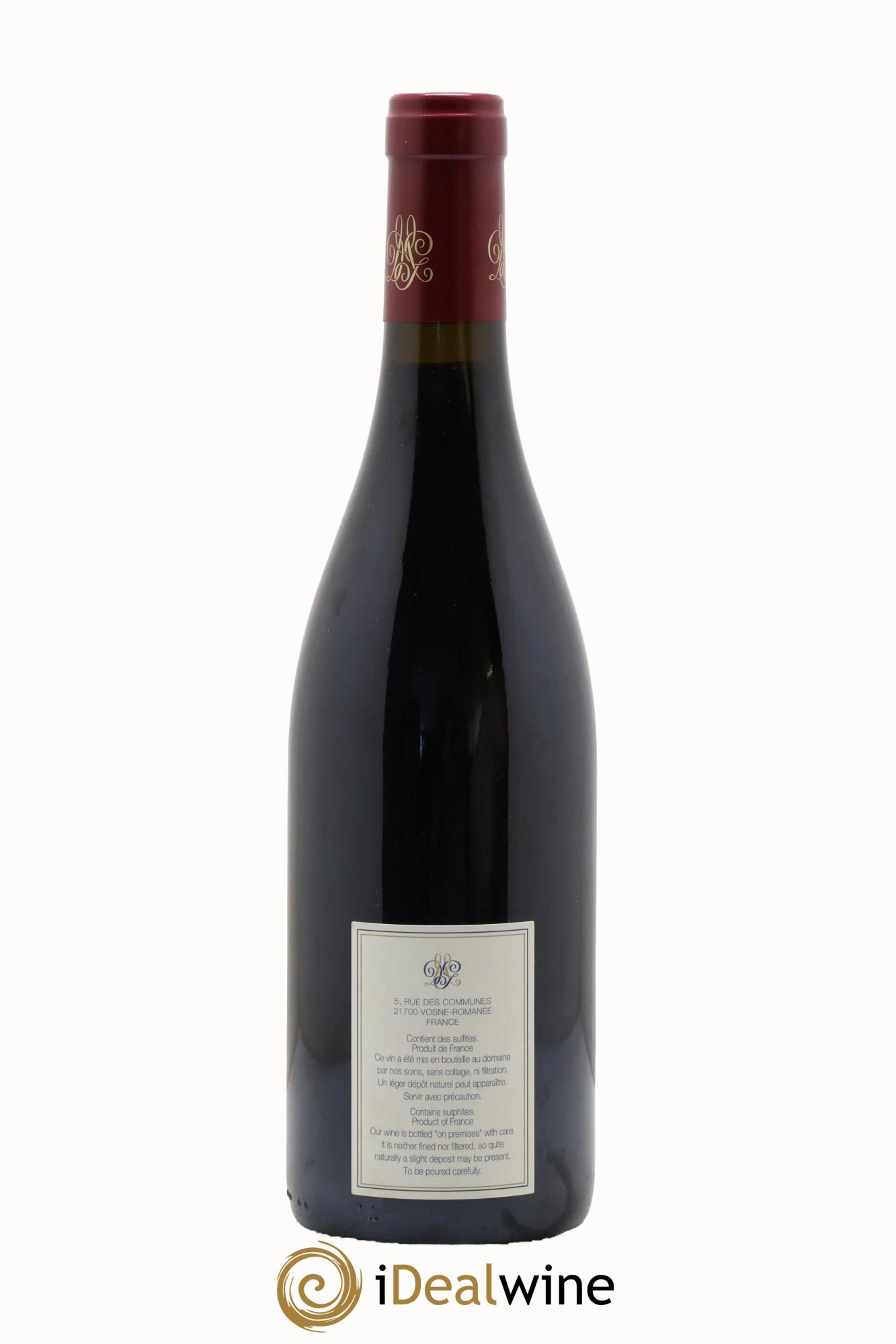 Nuits-Saint-Georges 1er Cru Les Vignes Rondes Mugneret-Gibourg (Domaine) 2020 - Lotto di 1 bottiglia - 1