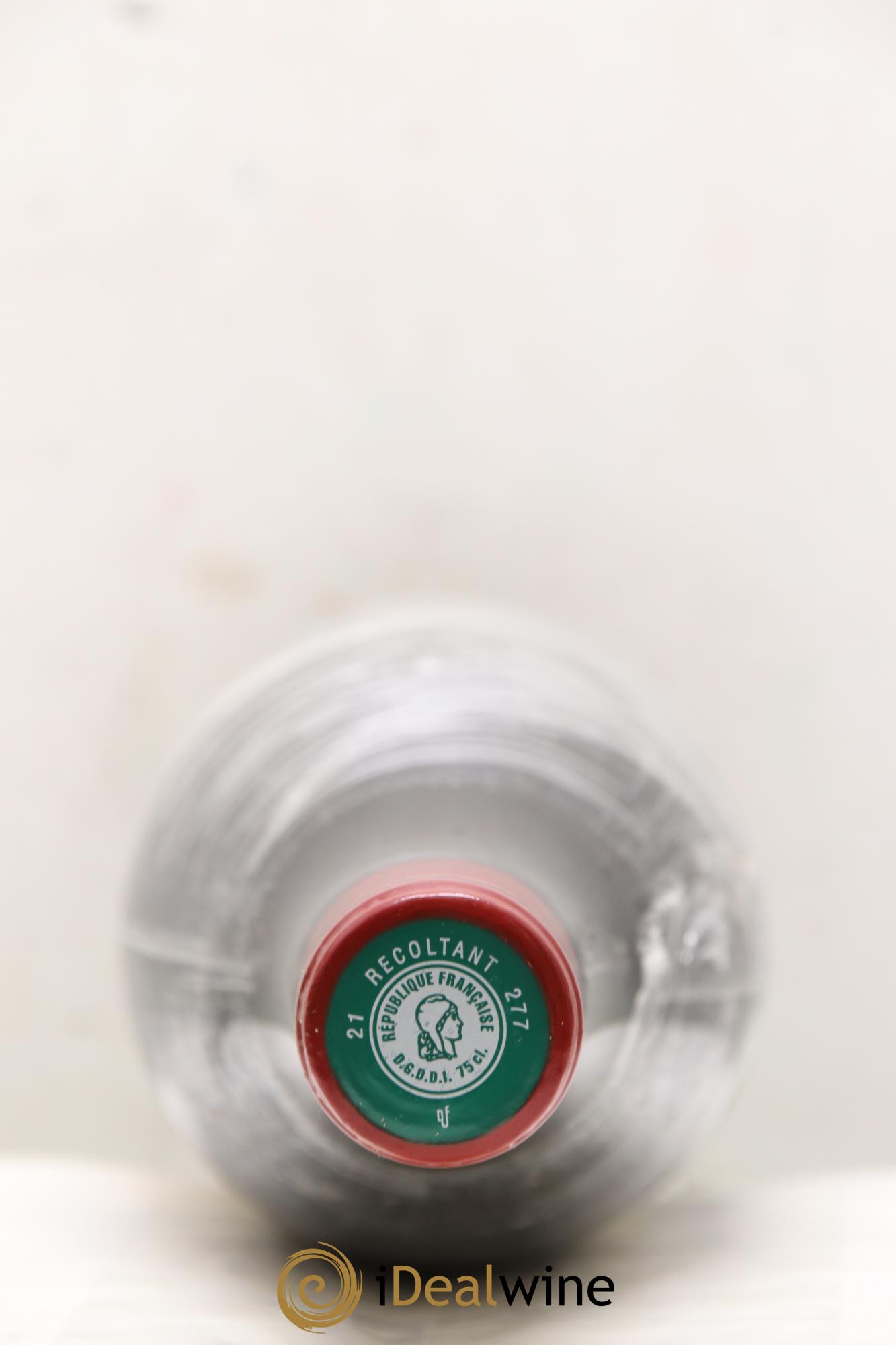 Clos de Vougeot Grand Cru Denis Mortet (Domaine) 2006 - Lotto di 2 bottiglie - 1