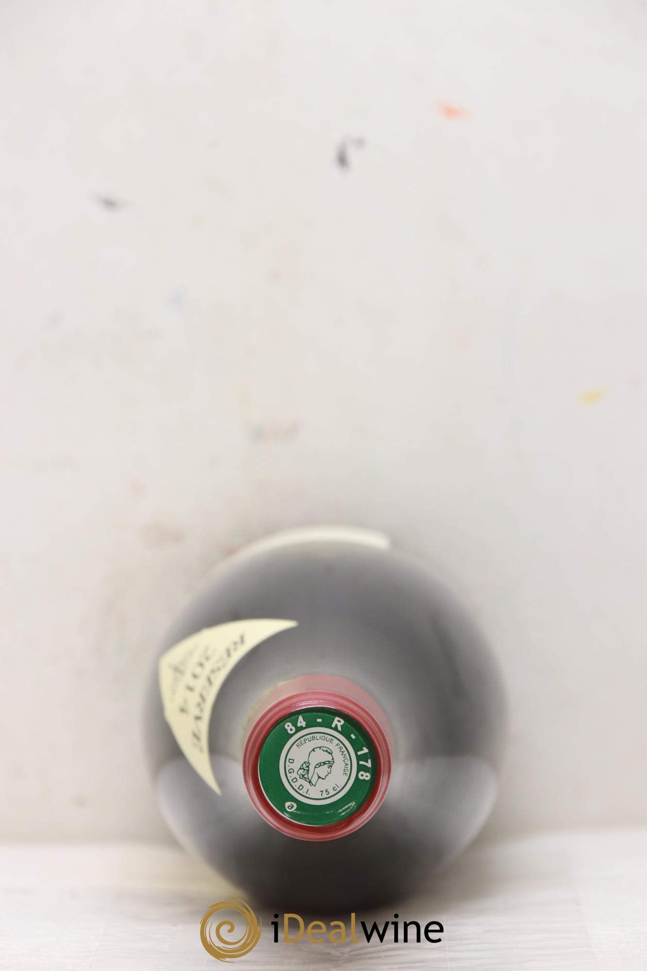 Châteauneuf-du-Pape Château Rayas Emmanuel Reynaud 2014 - Lot of 1 bottle - 1