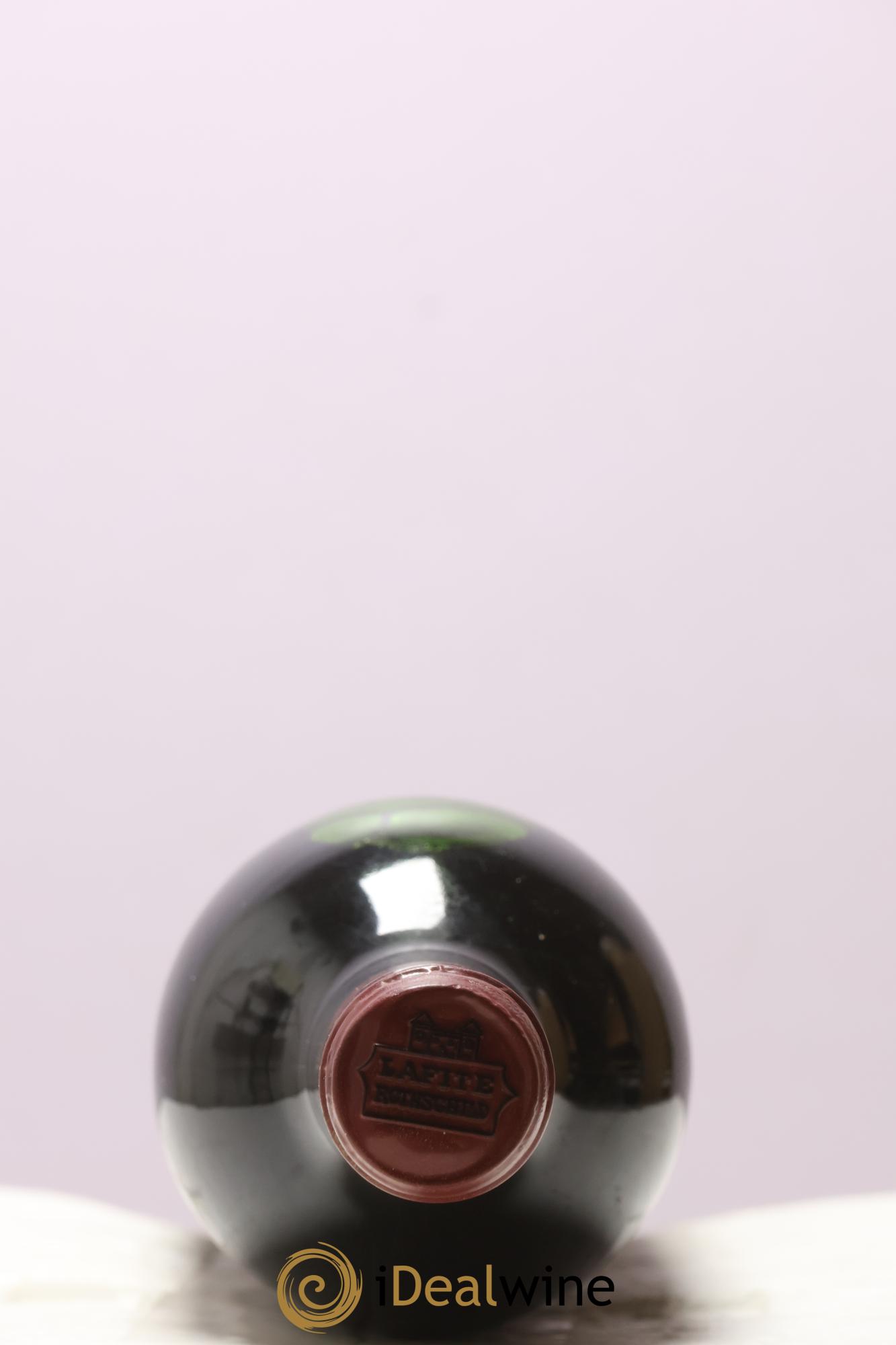 Château Lafite Rothschild 1er Grand Cru Classé 1988 - Lot de 1 bouteille - 1