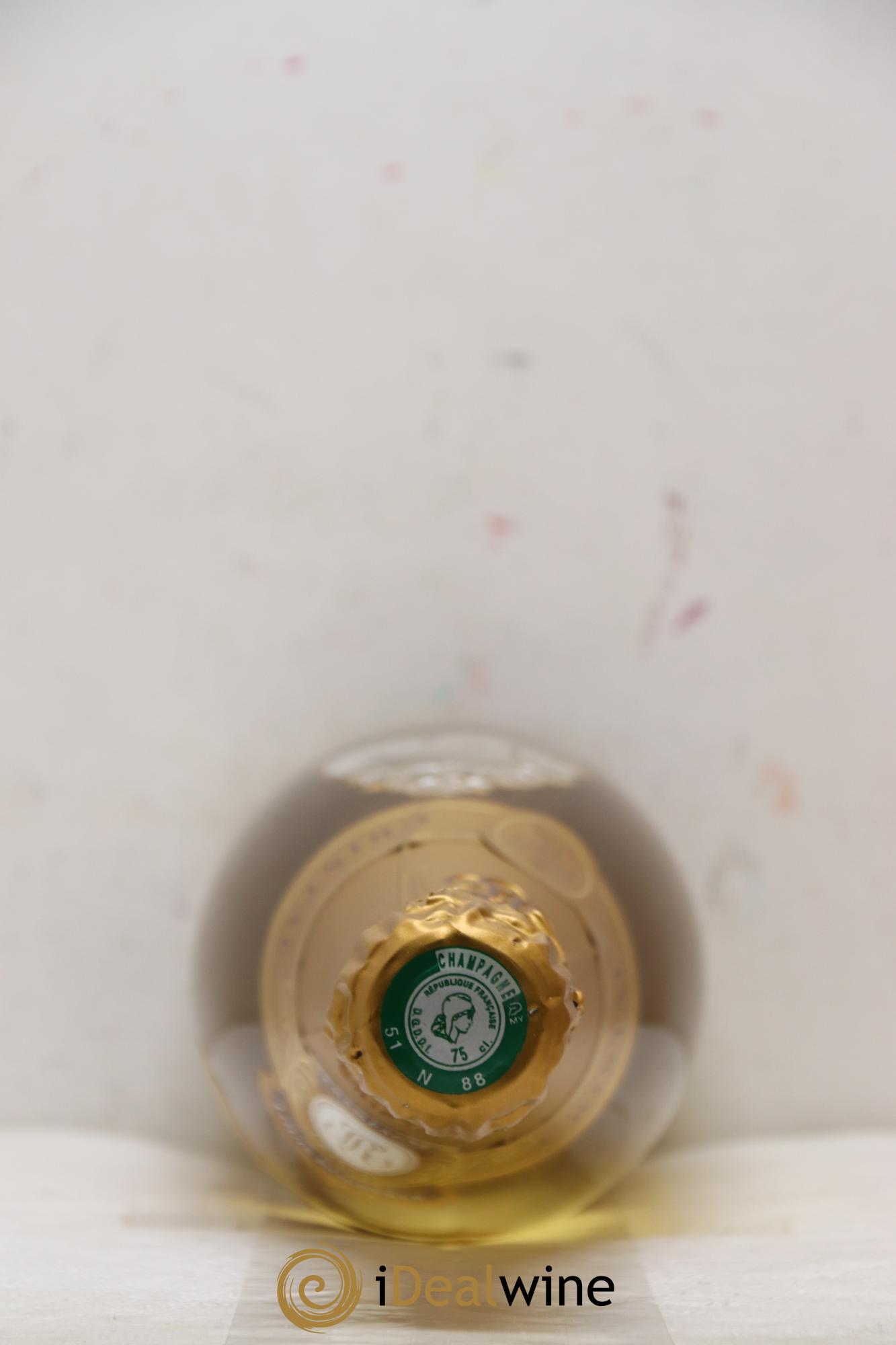 Cristal Louis Roederer 2004 - Lotto di 1 bottiglia - 3