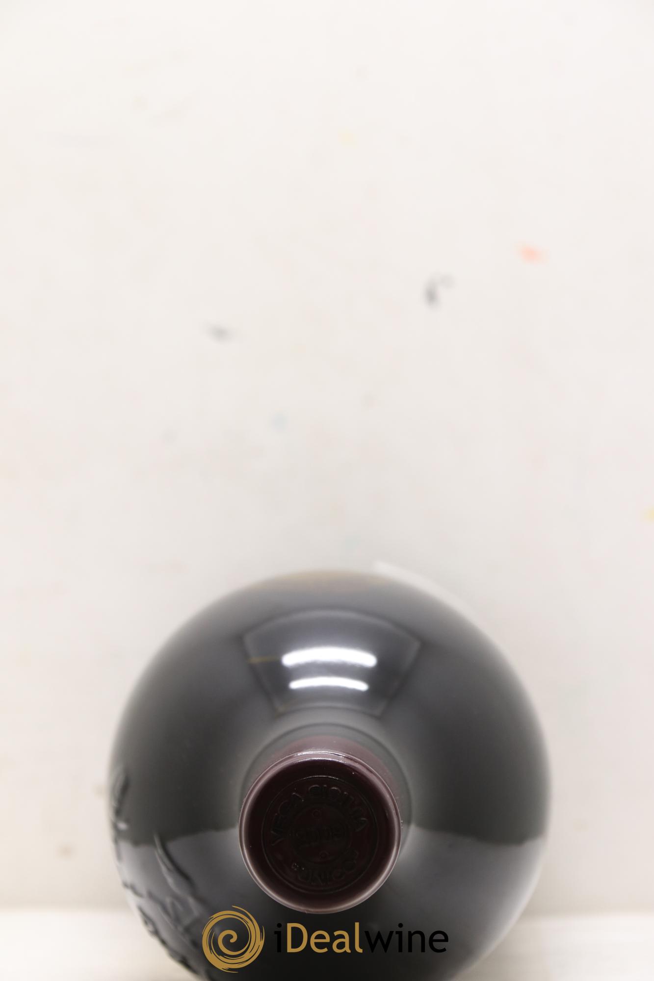 Ribera Del Duero DO Vega Sicilia Unico Famille Alvarez 2009 - Lot de 1 magnum - 2